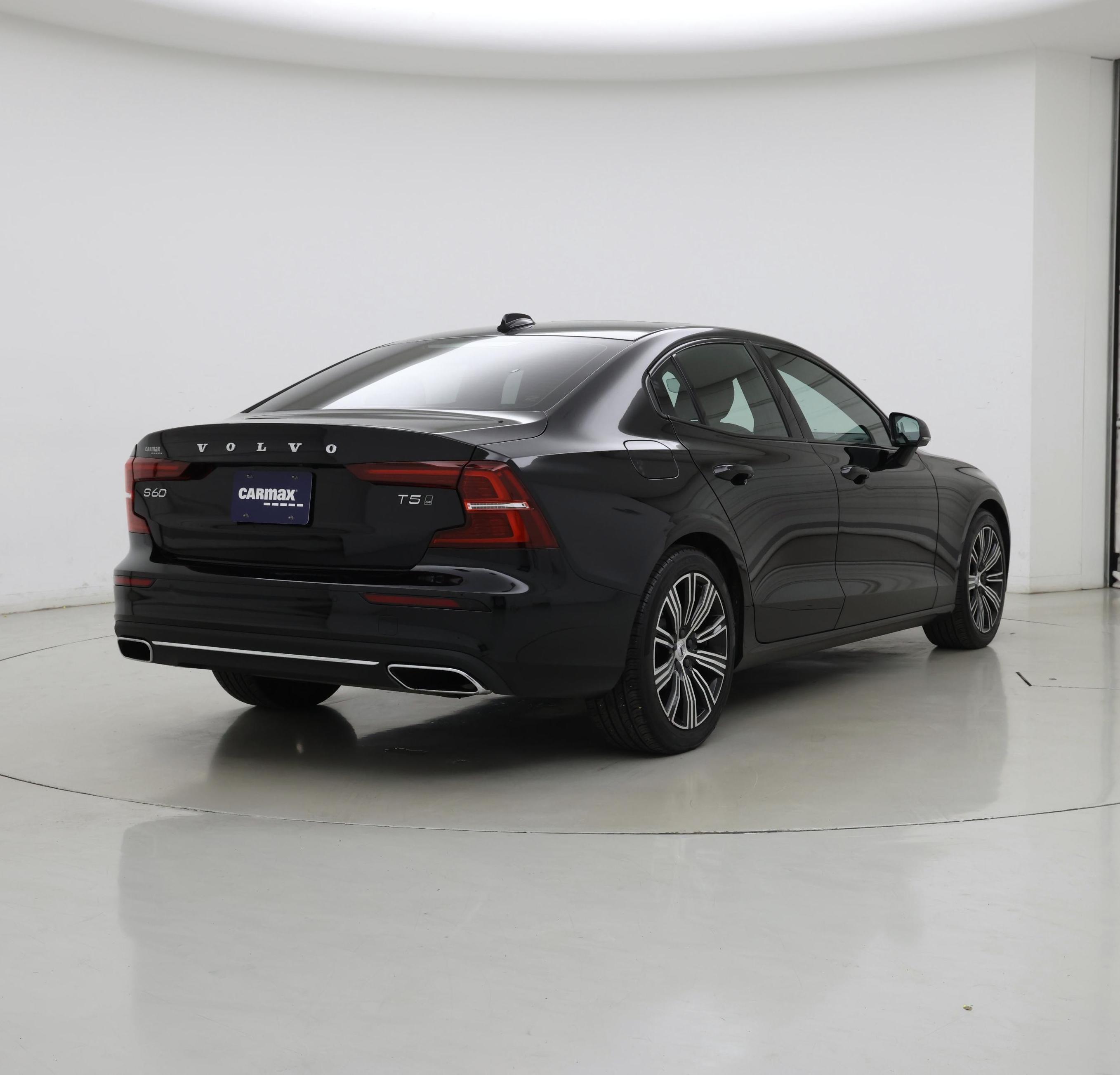 Thumbnail: 2021 Volvo S60 - 8