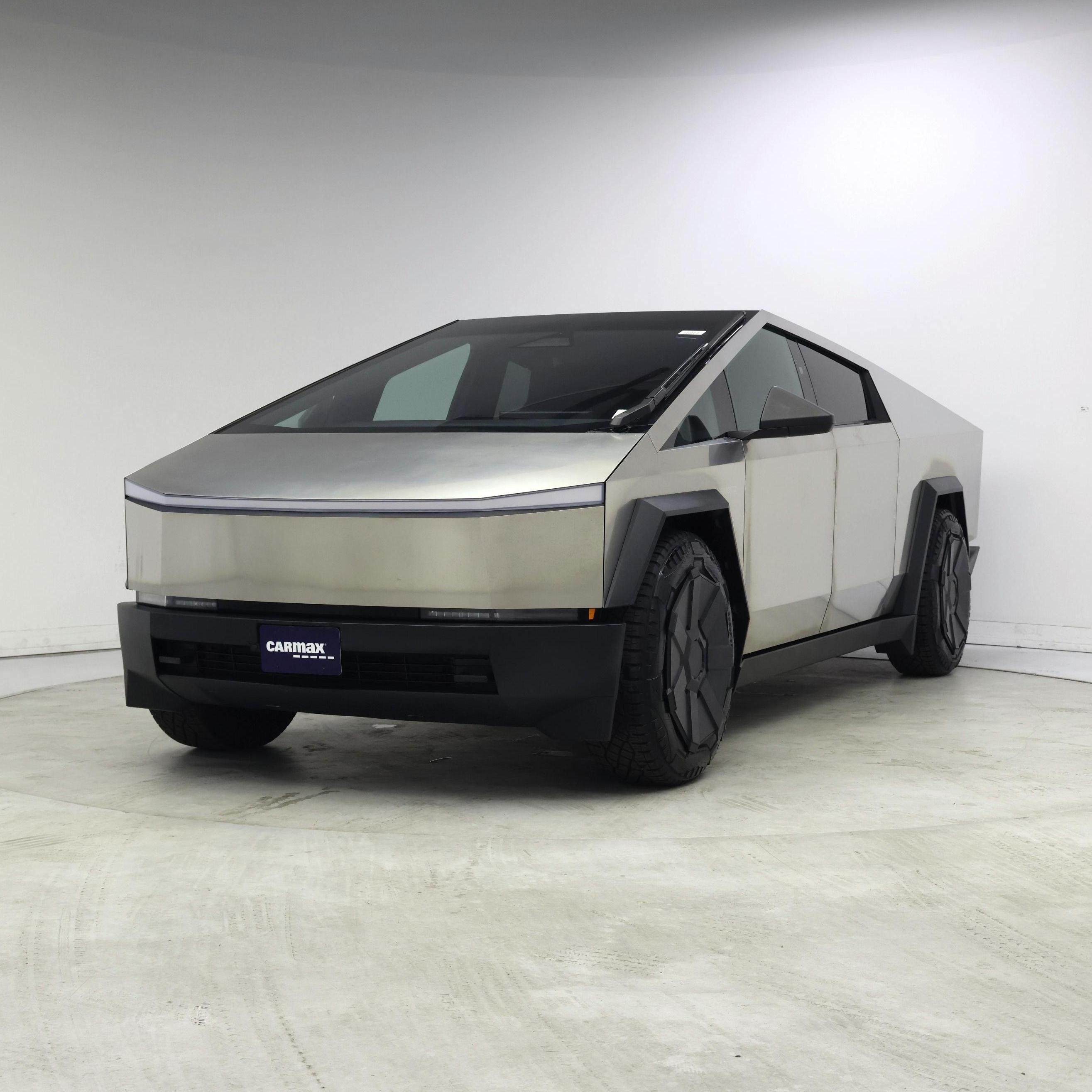 Thumbnail: 2024 Tesla Cybertruck - 4