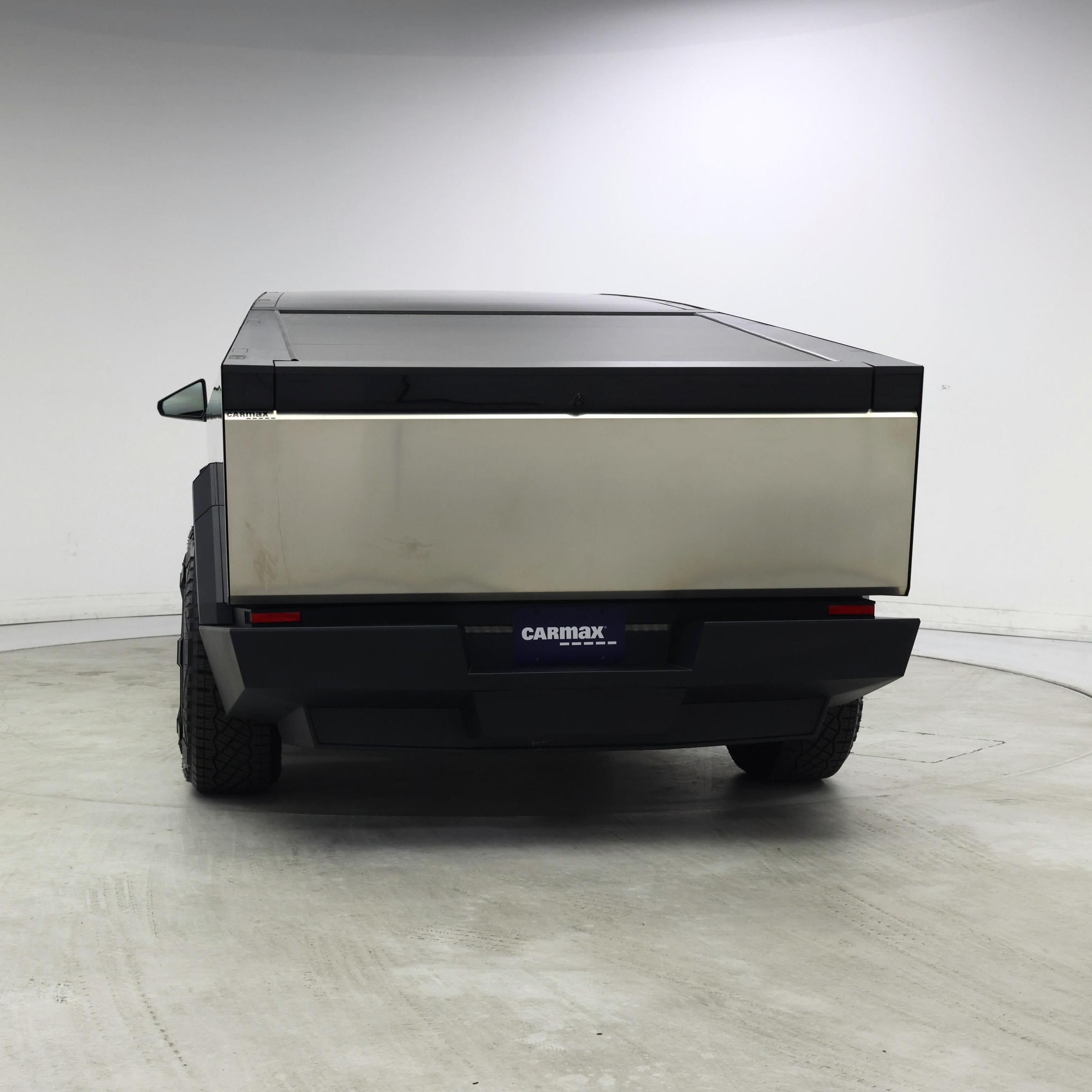 Thumbnail: 2024 Tesla Cybertruck - 6