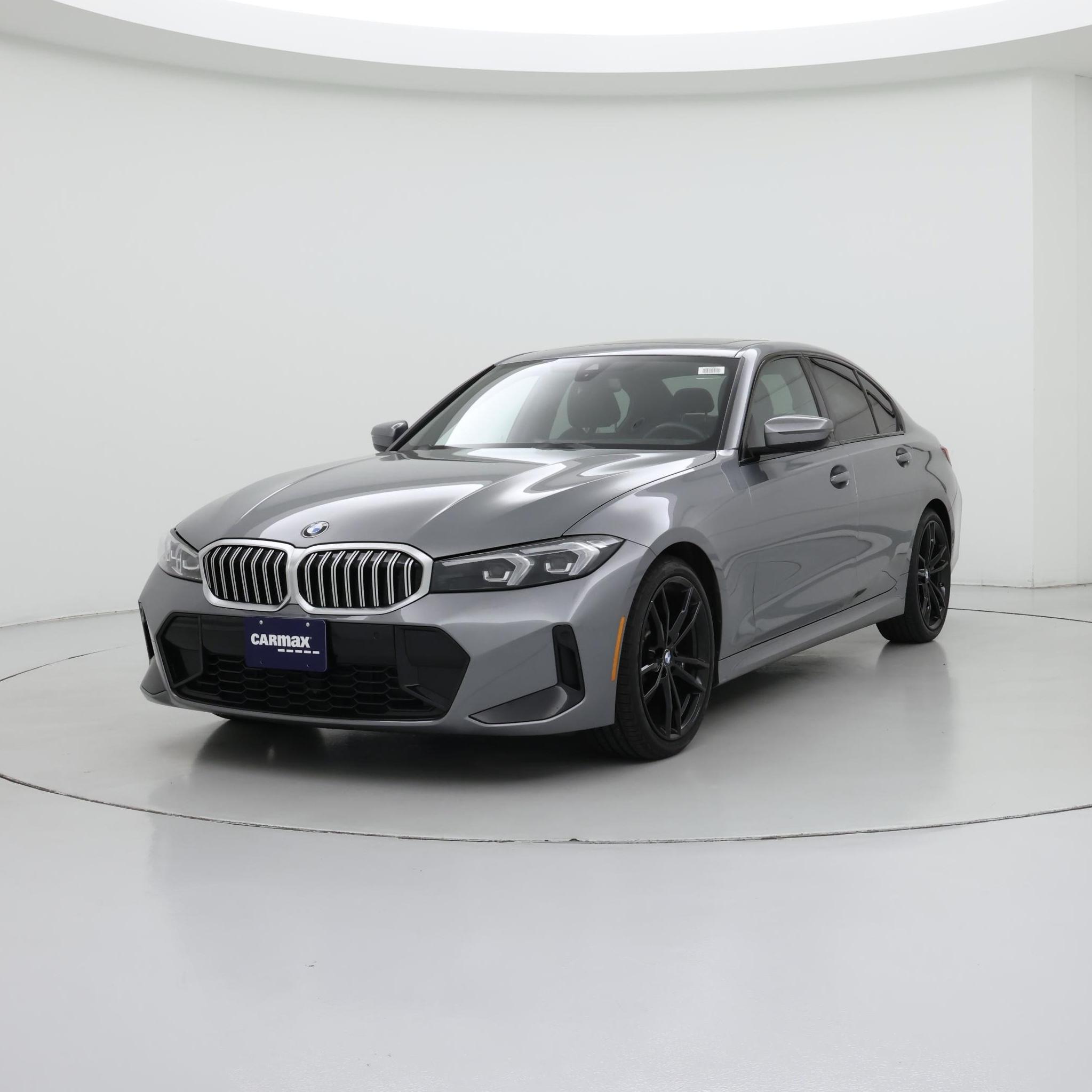 Thumbnail: 2023 BMW 3 Series - 4