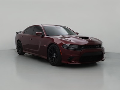 2019 Dodge Charger R/T Scat Pack