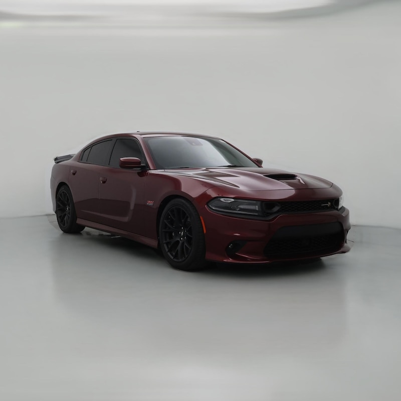 2019 Dodge Charger R/T Scat Pack