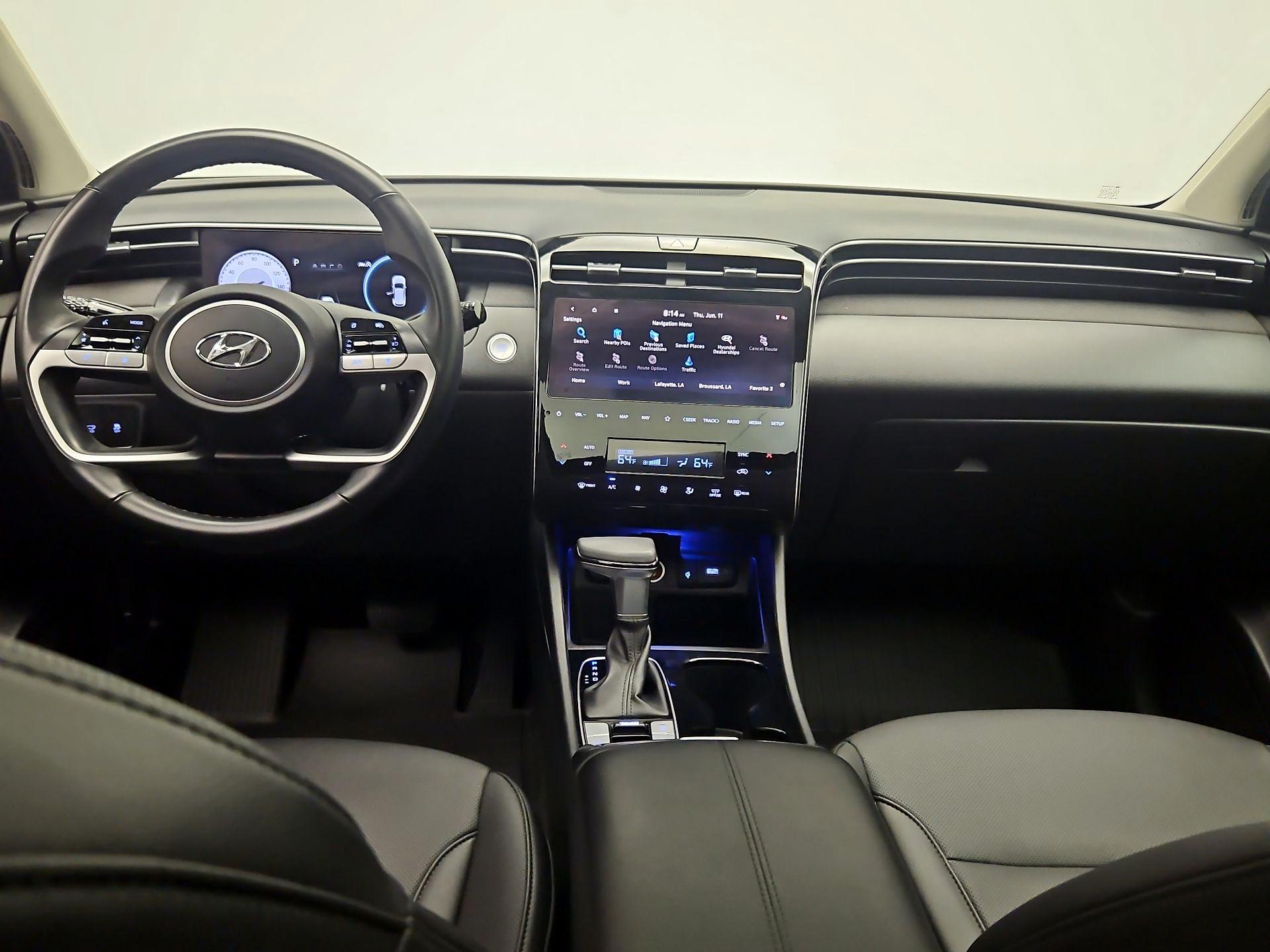 Thumbnail: 2024 Hyundai Tucson - 9