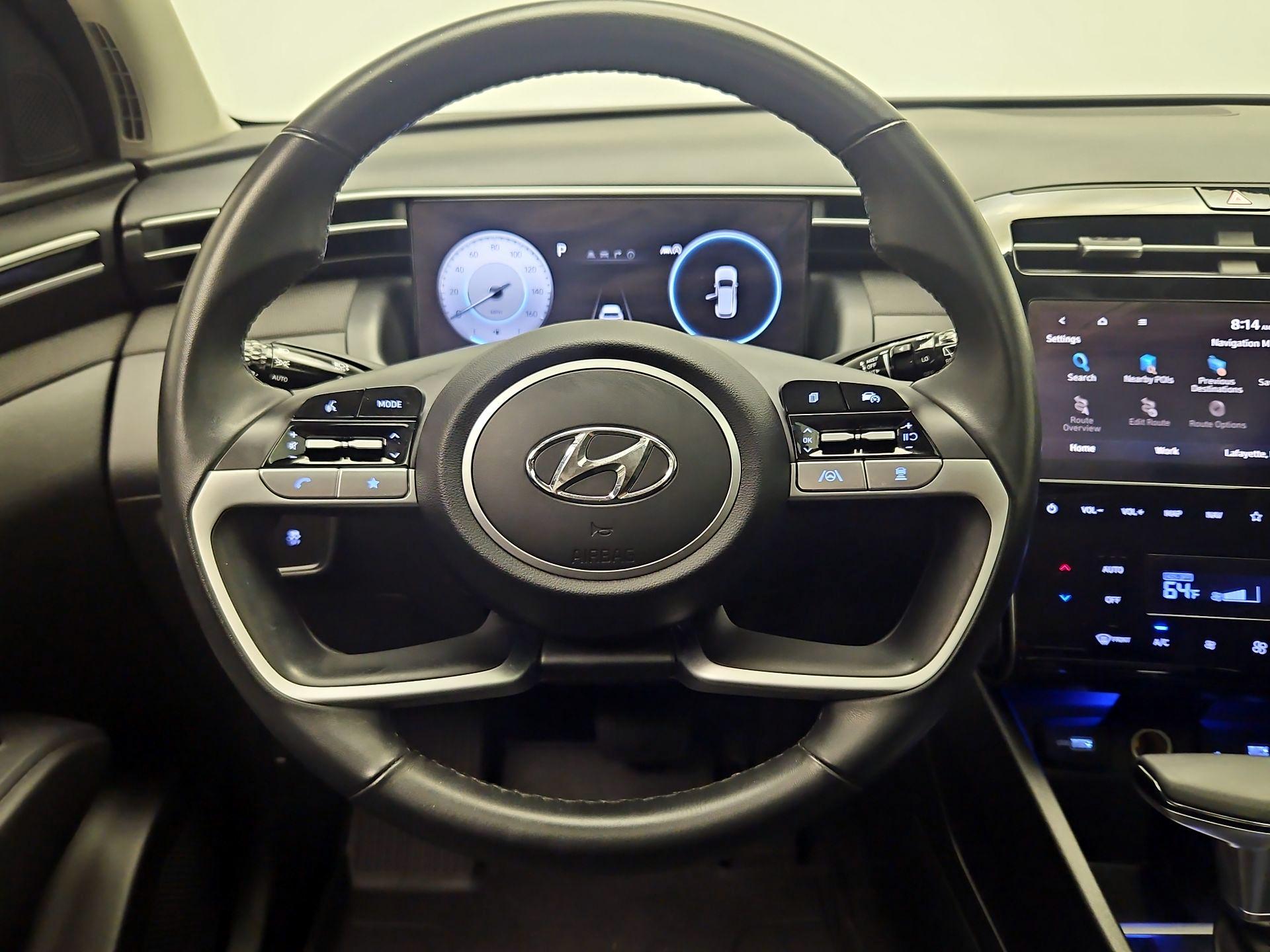 Thumbnail: 2024 Hyundai Tucson - 10