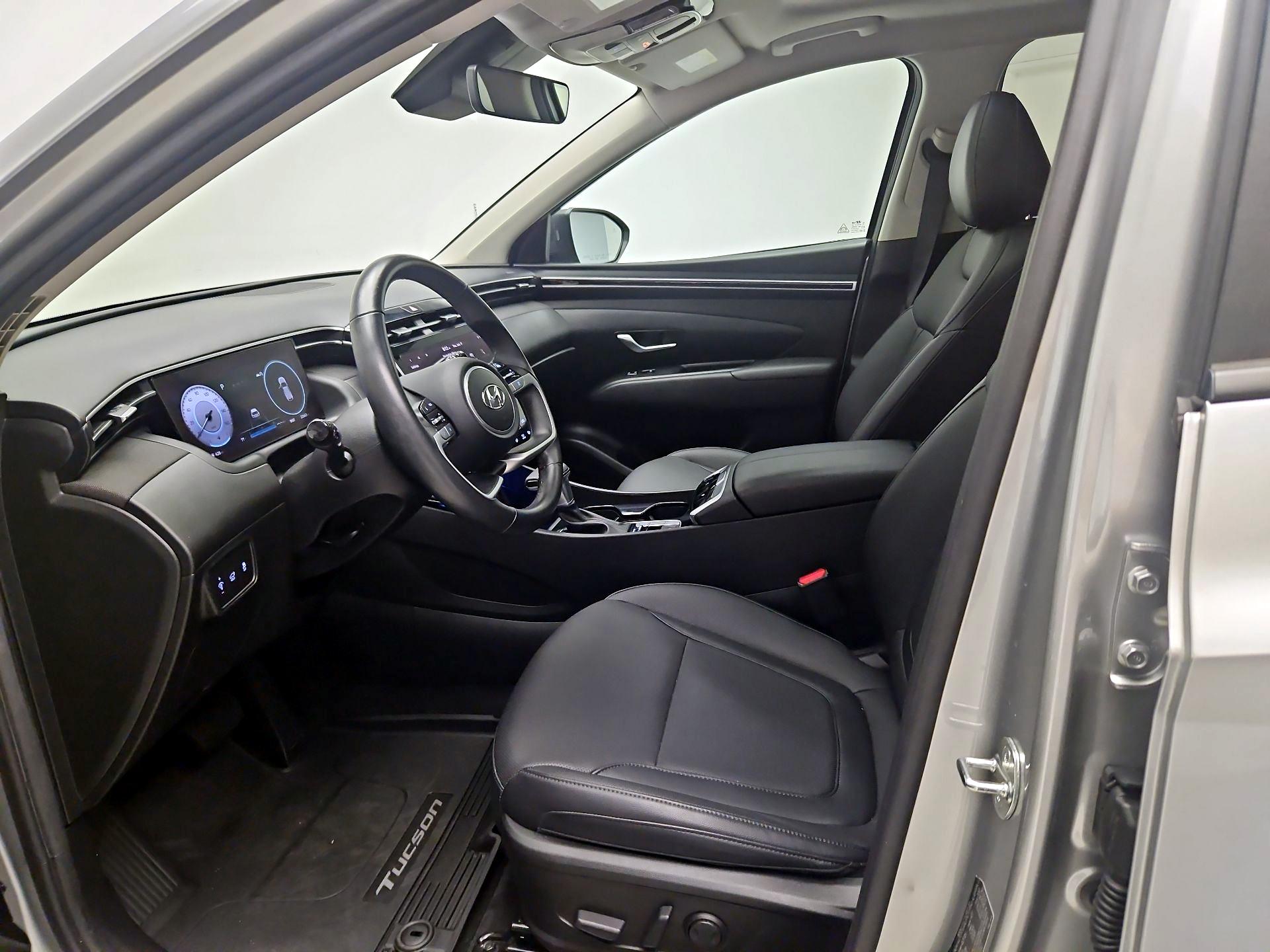 Thumbnail: 2024 Hyundai Tucson - 11