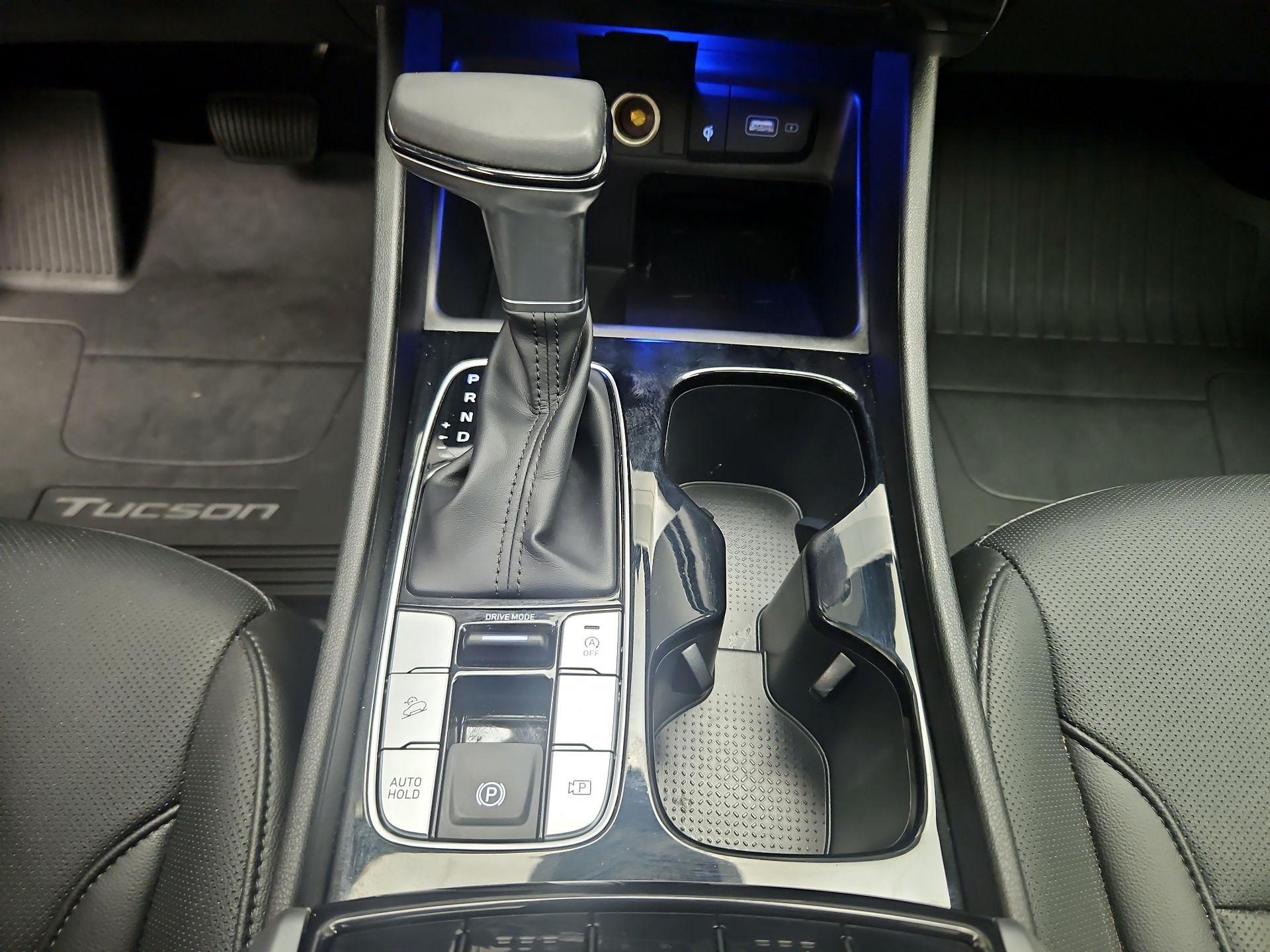 Thumbnail: 2024 Hyundai Tucson - 18