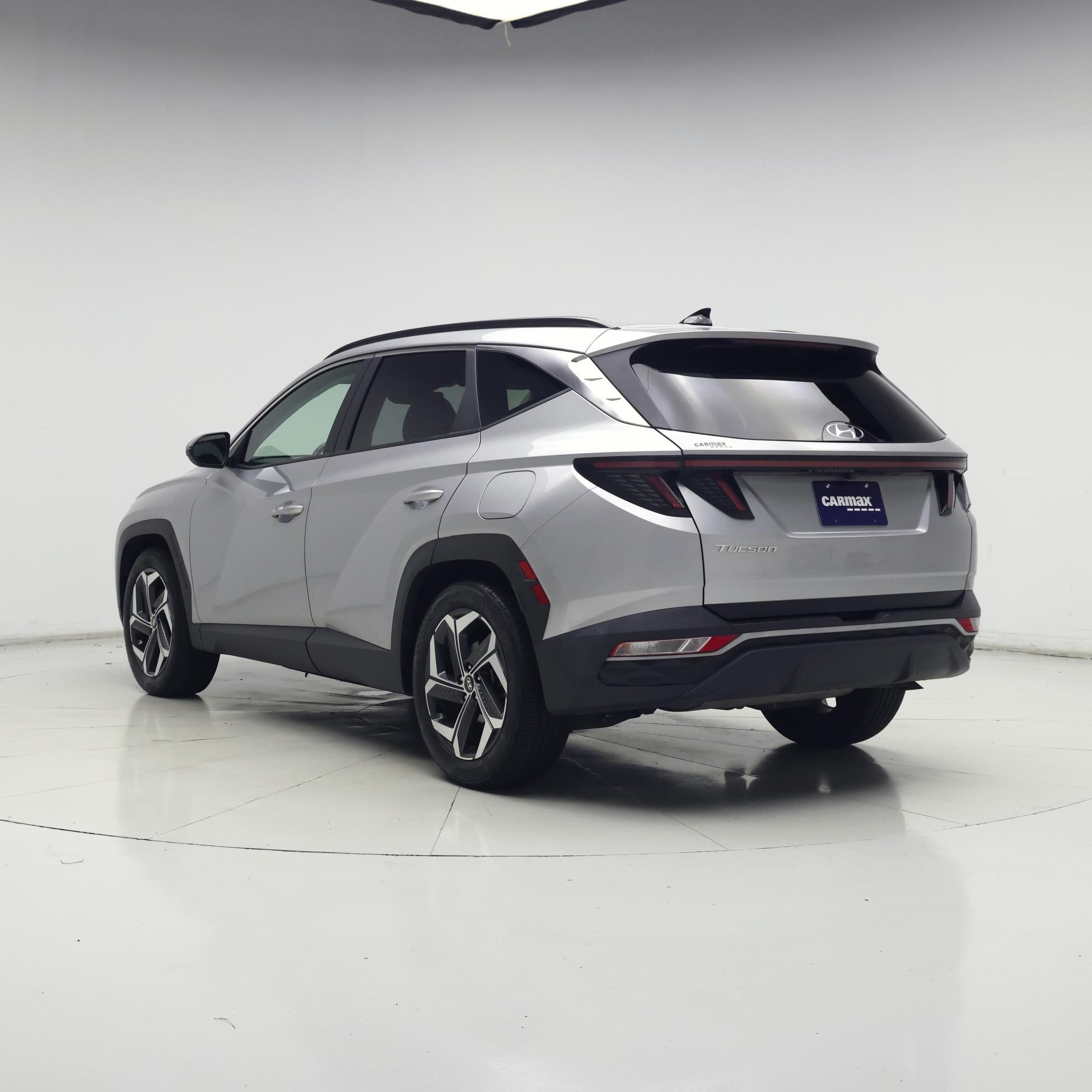 Thumbnail: 2024 Hyundai Tucson - 2