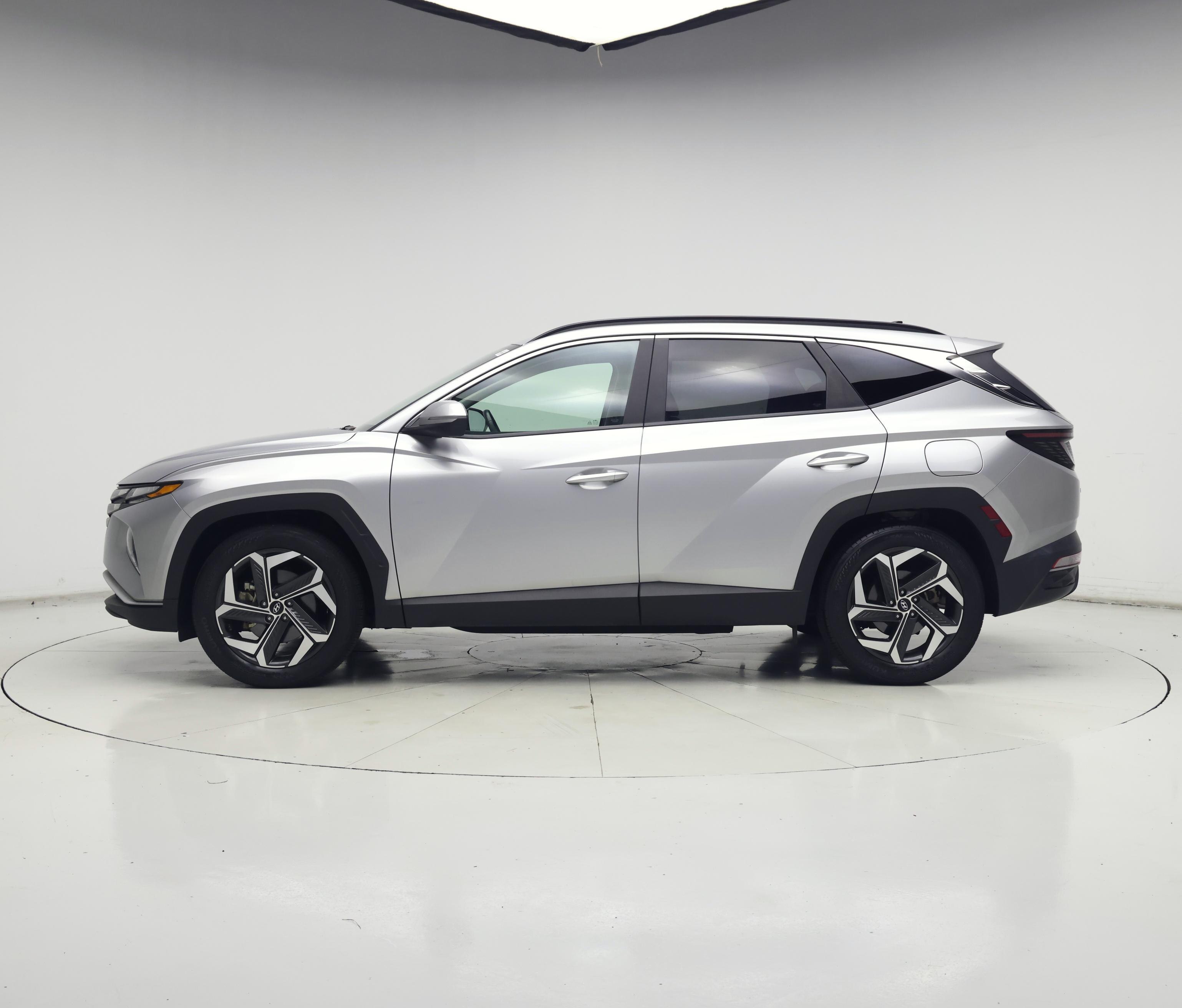 Thumbnail: 2024 Hyundai Tucson - 3