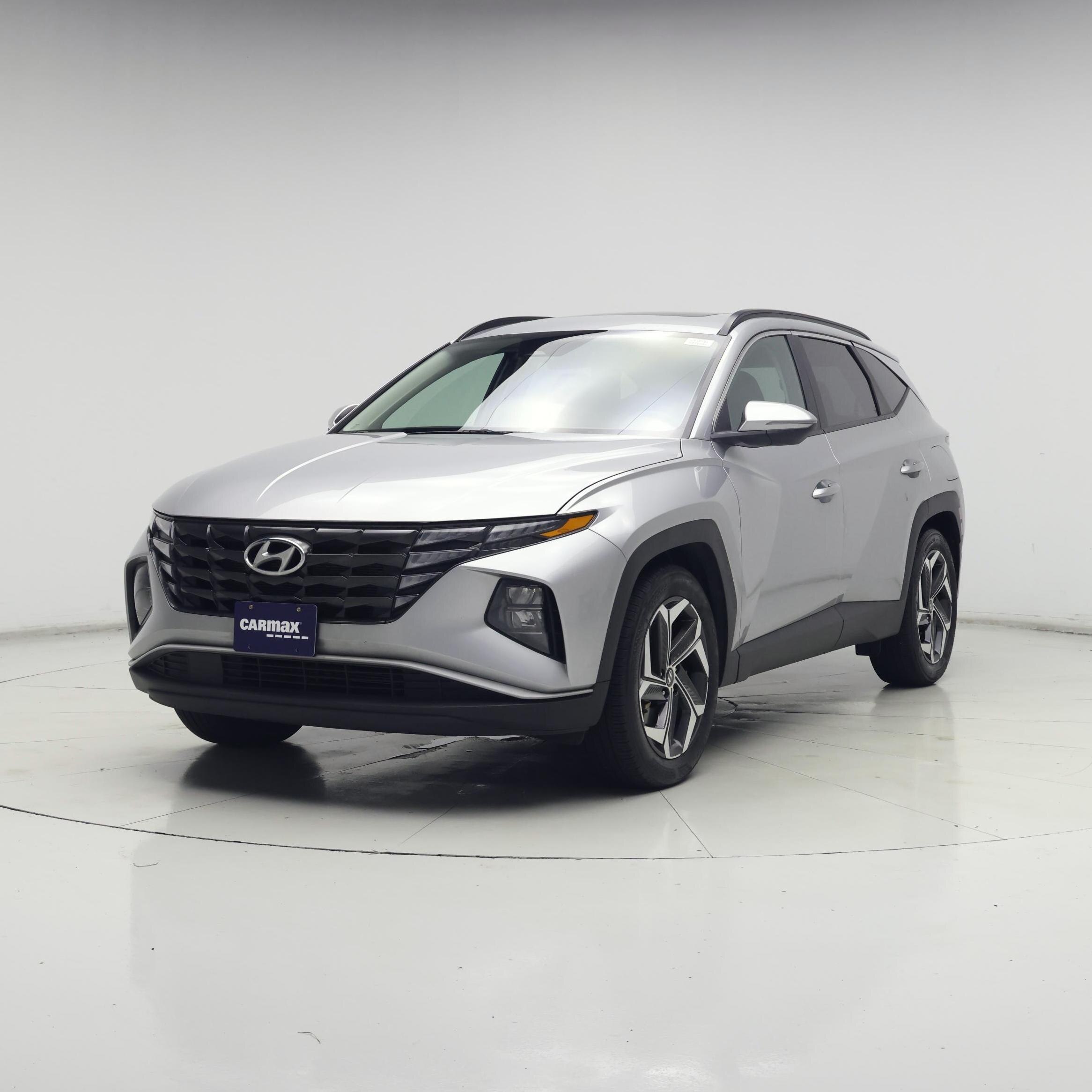 Thumbnail: 2024 Hyundai Tucson - 4