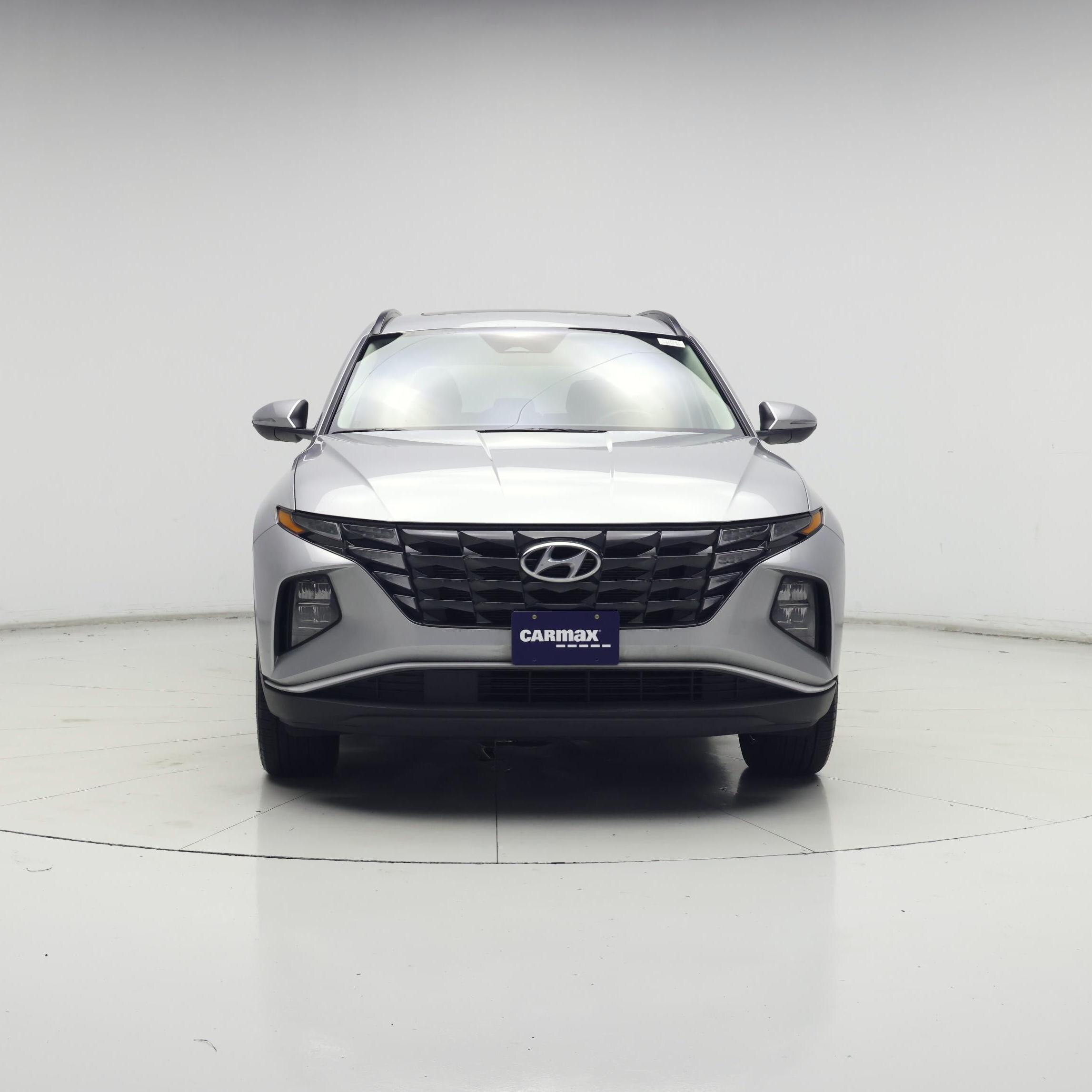 Thumbnail: 2024 Hyundai Tucson - 5