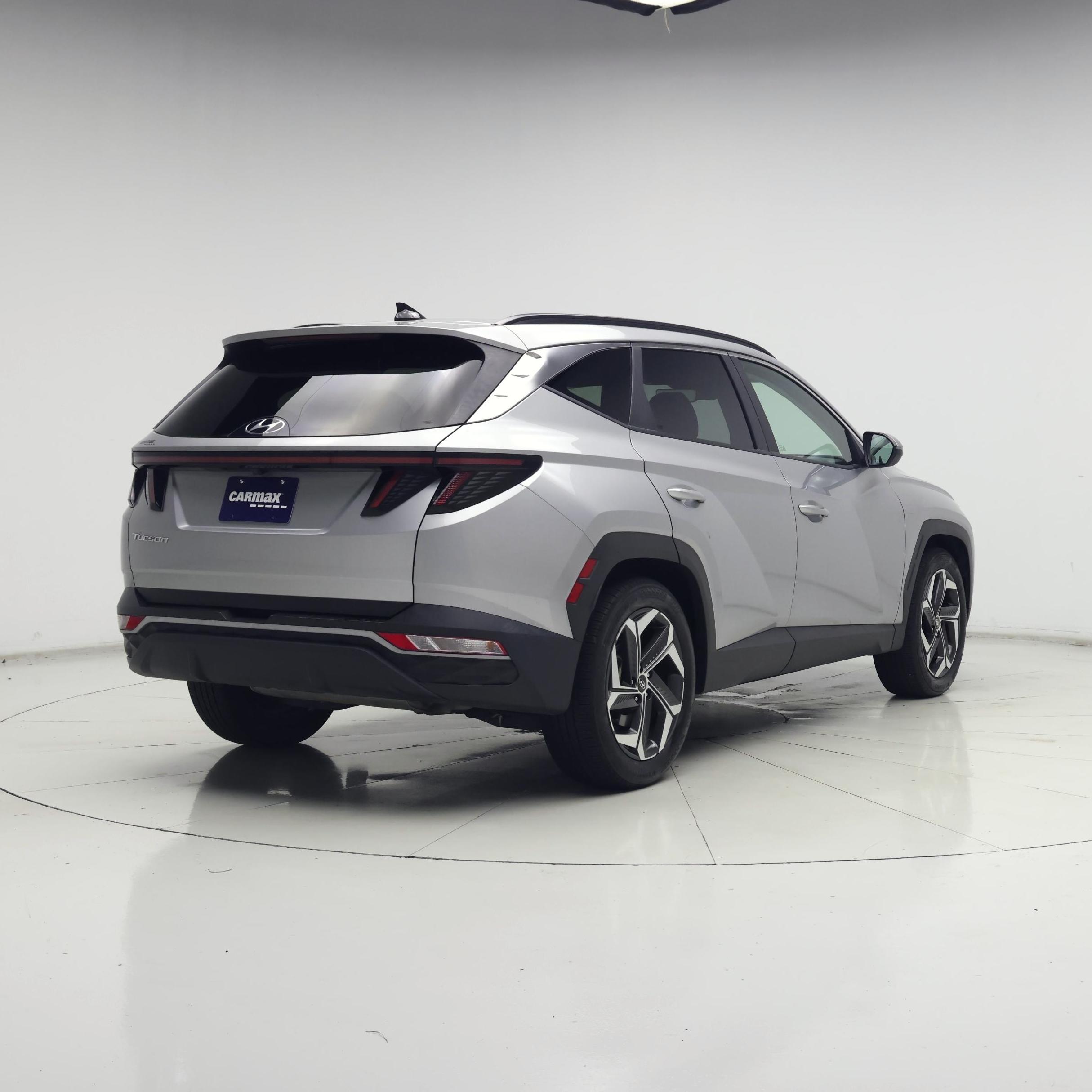Thumbnail: 2024 Hyundai Tucson - 8