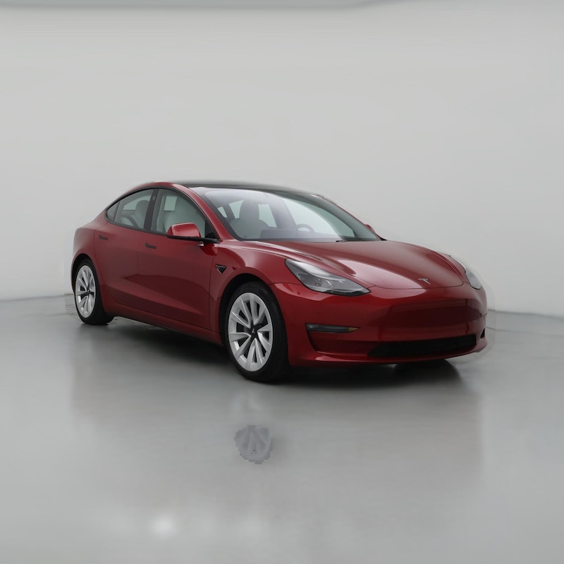 2021 Tesla Model 3 Long Range