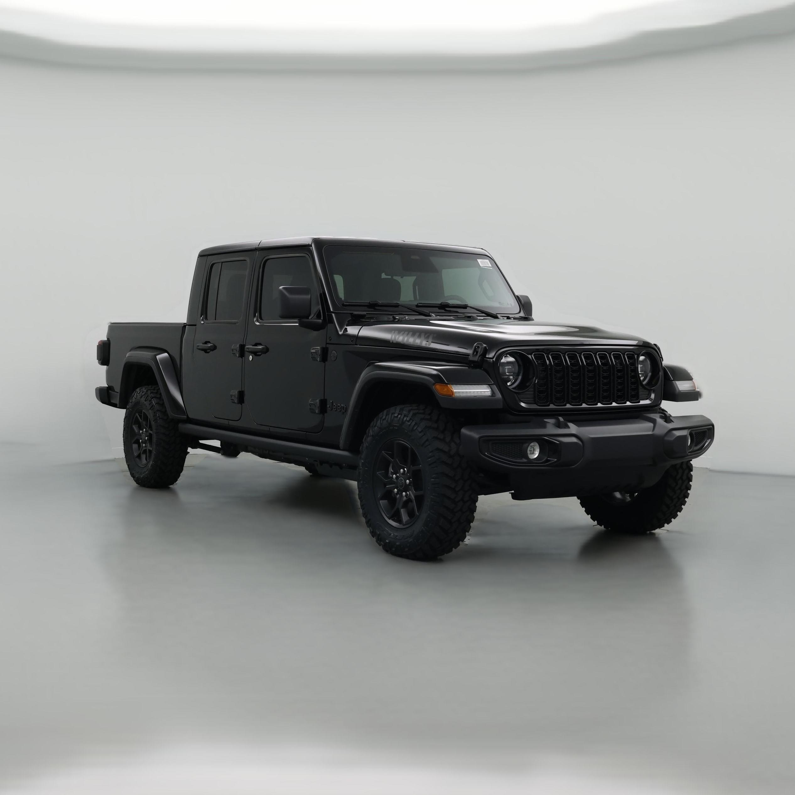 Thumbnail: 2026 Jeep Gladiator - 1