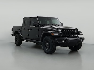 2026 Jeep Gladiator Willy's
