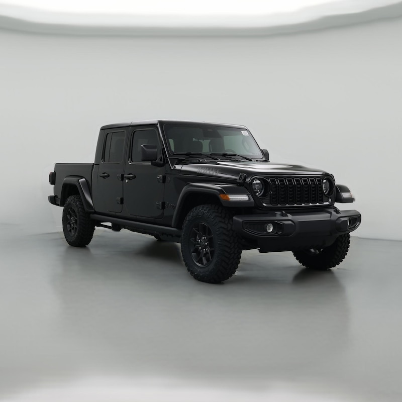 2026 Jeep Gladiator Willy's
