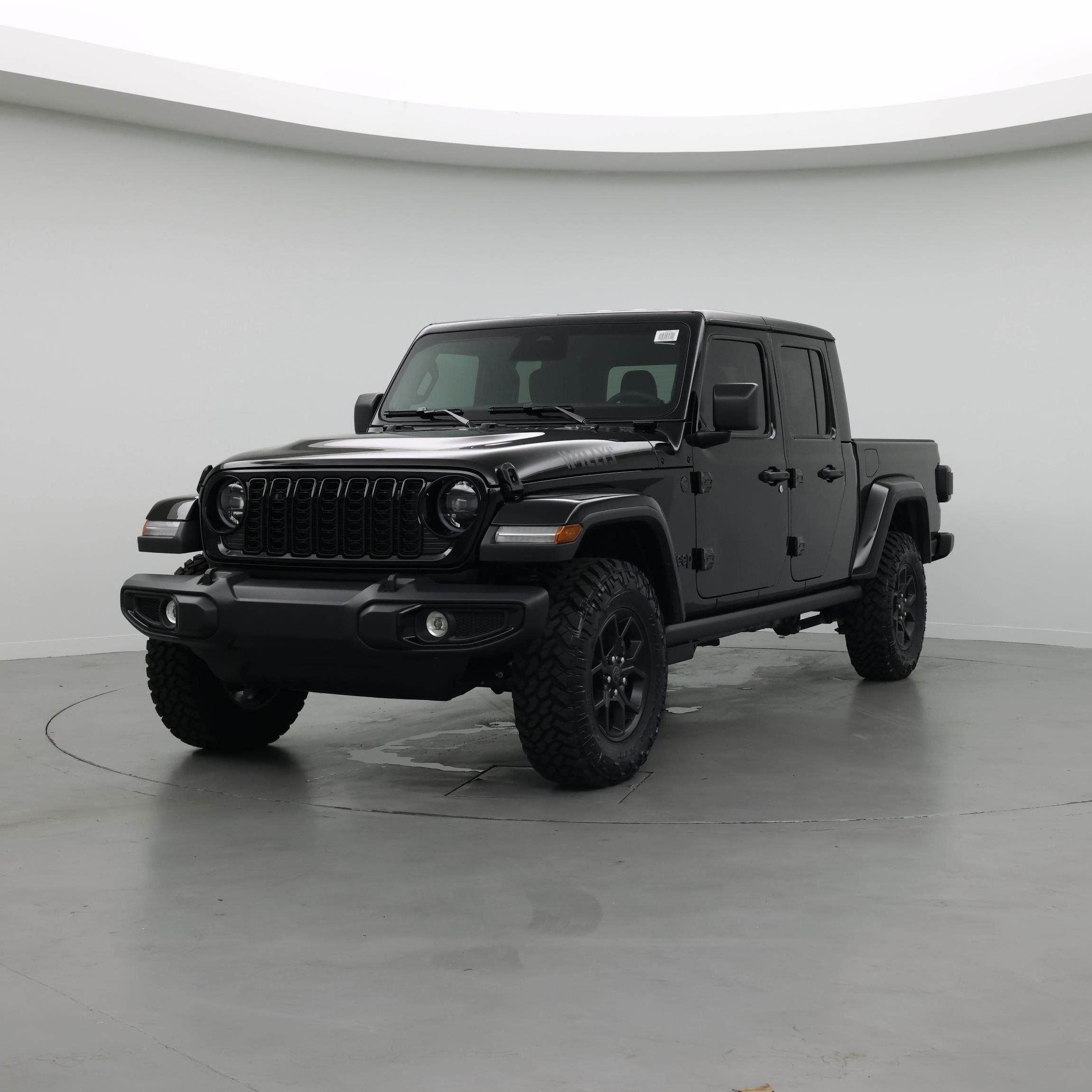 Thumbnail: 2026 Jeep Gladiator - 4