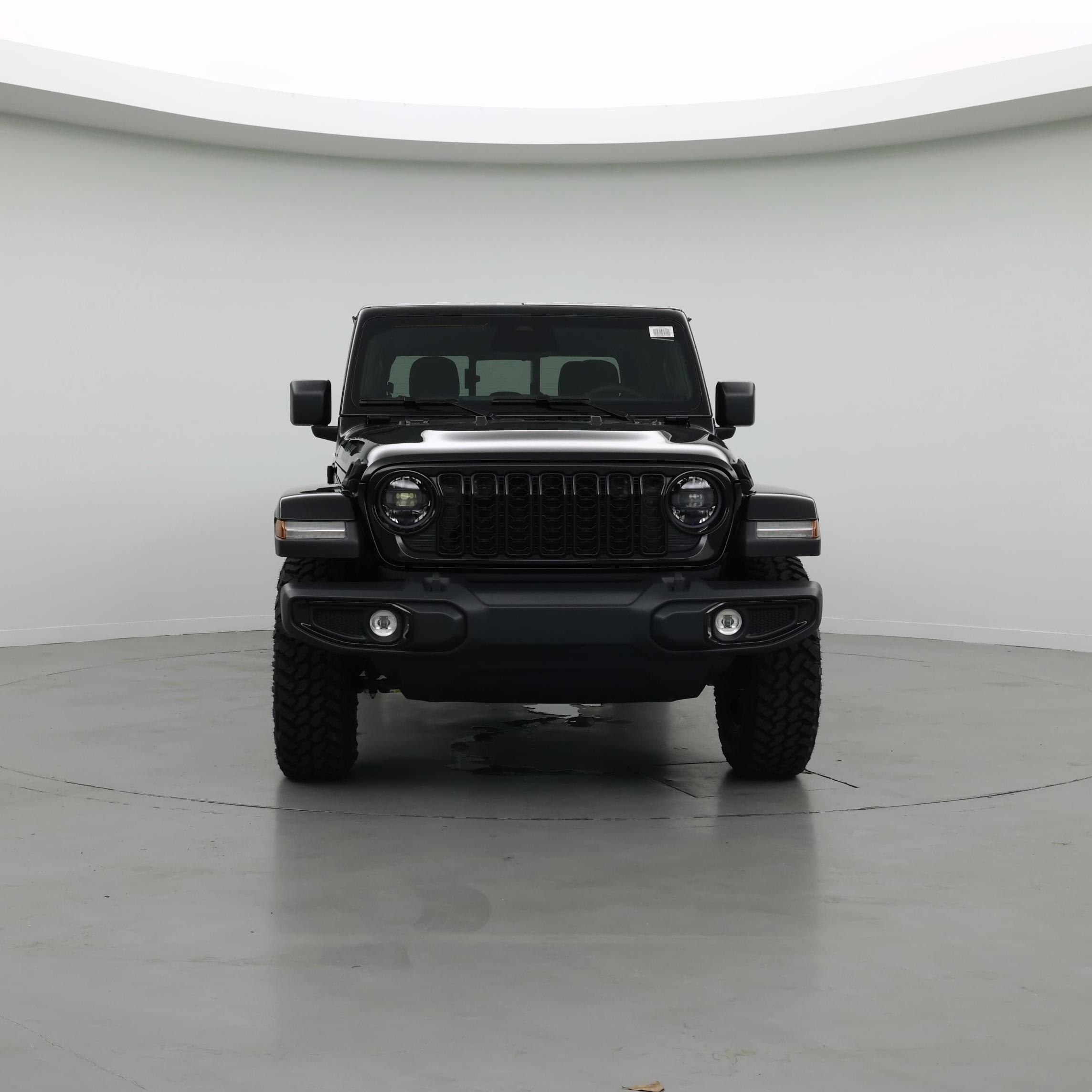 Thumbnail: 2026 Jeep Gladiator - 5