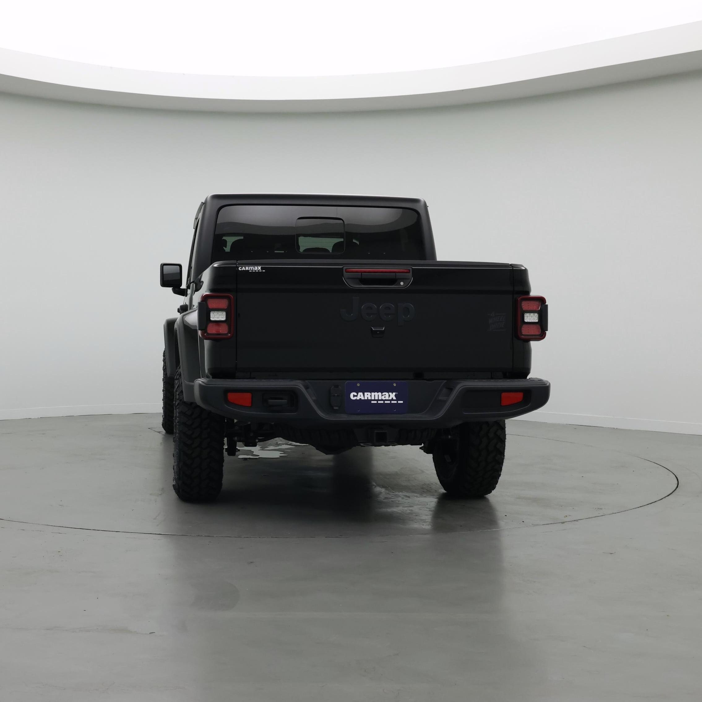 Thumbnail: 2026 Jeep Gladiator - 6