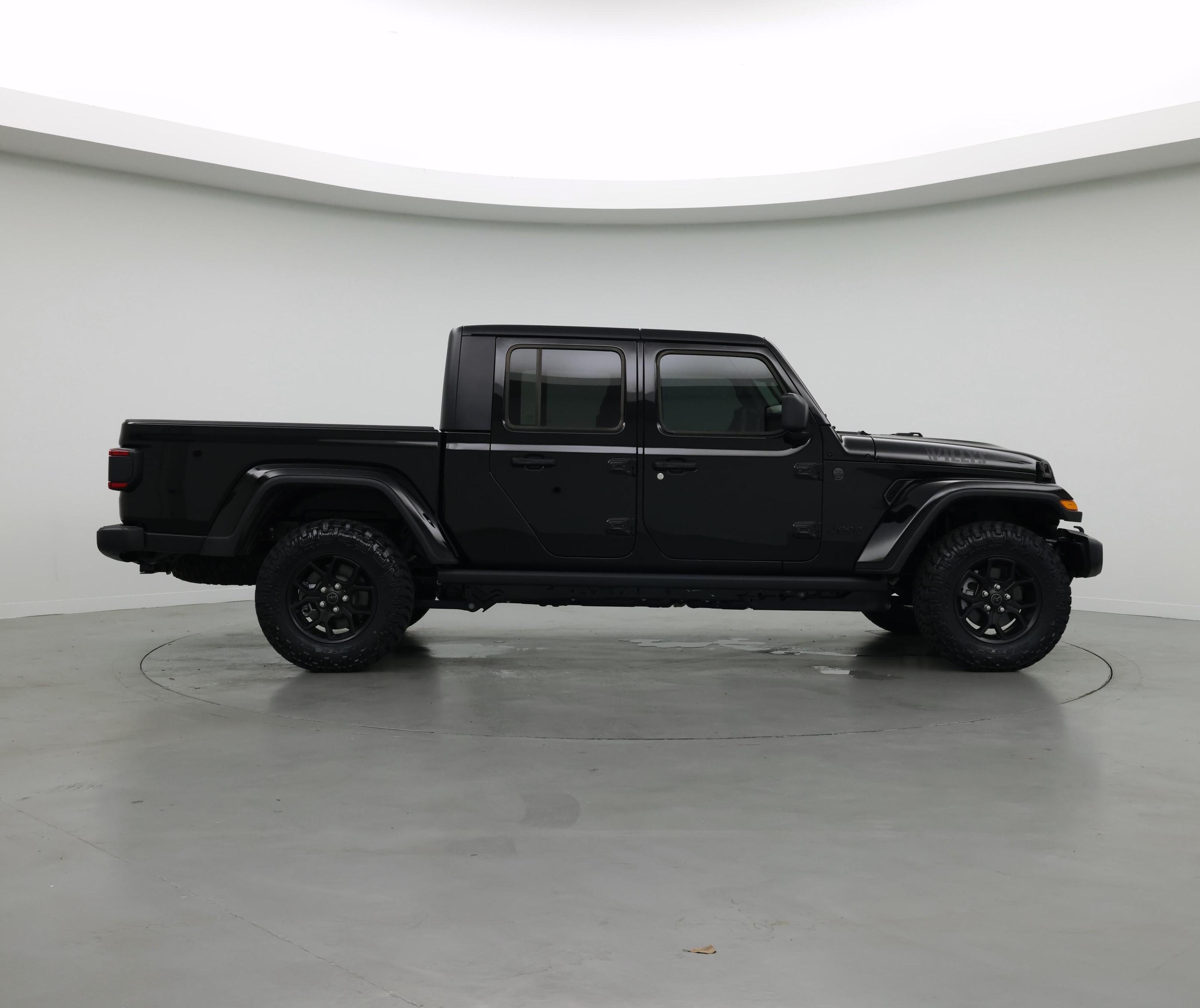 Thumbnail: 2026 Jeep Gladiator - 7