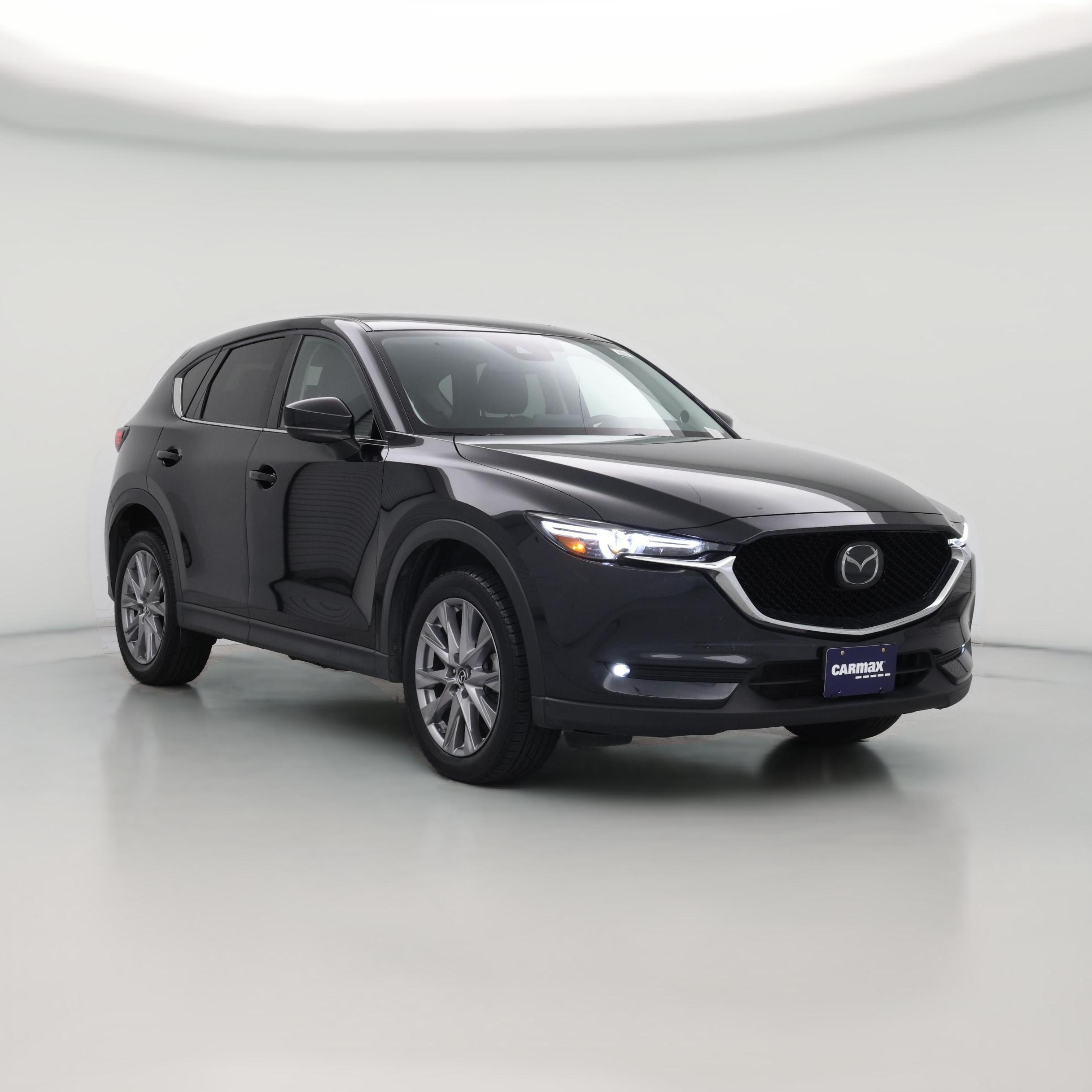 Thumbnail: 2020 Mazda CX-5 - 1