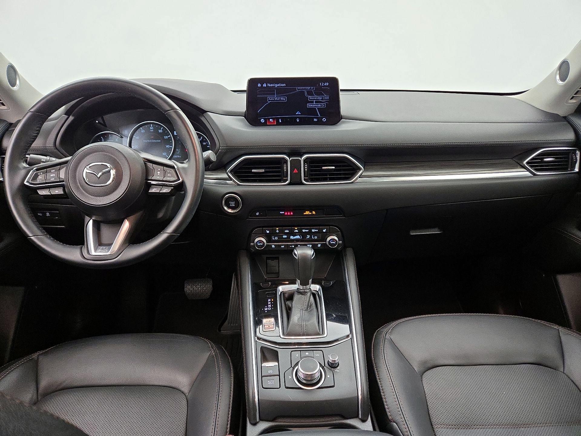 Thumbnail: 2020 Mazda CX-5 - 9