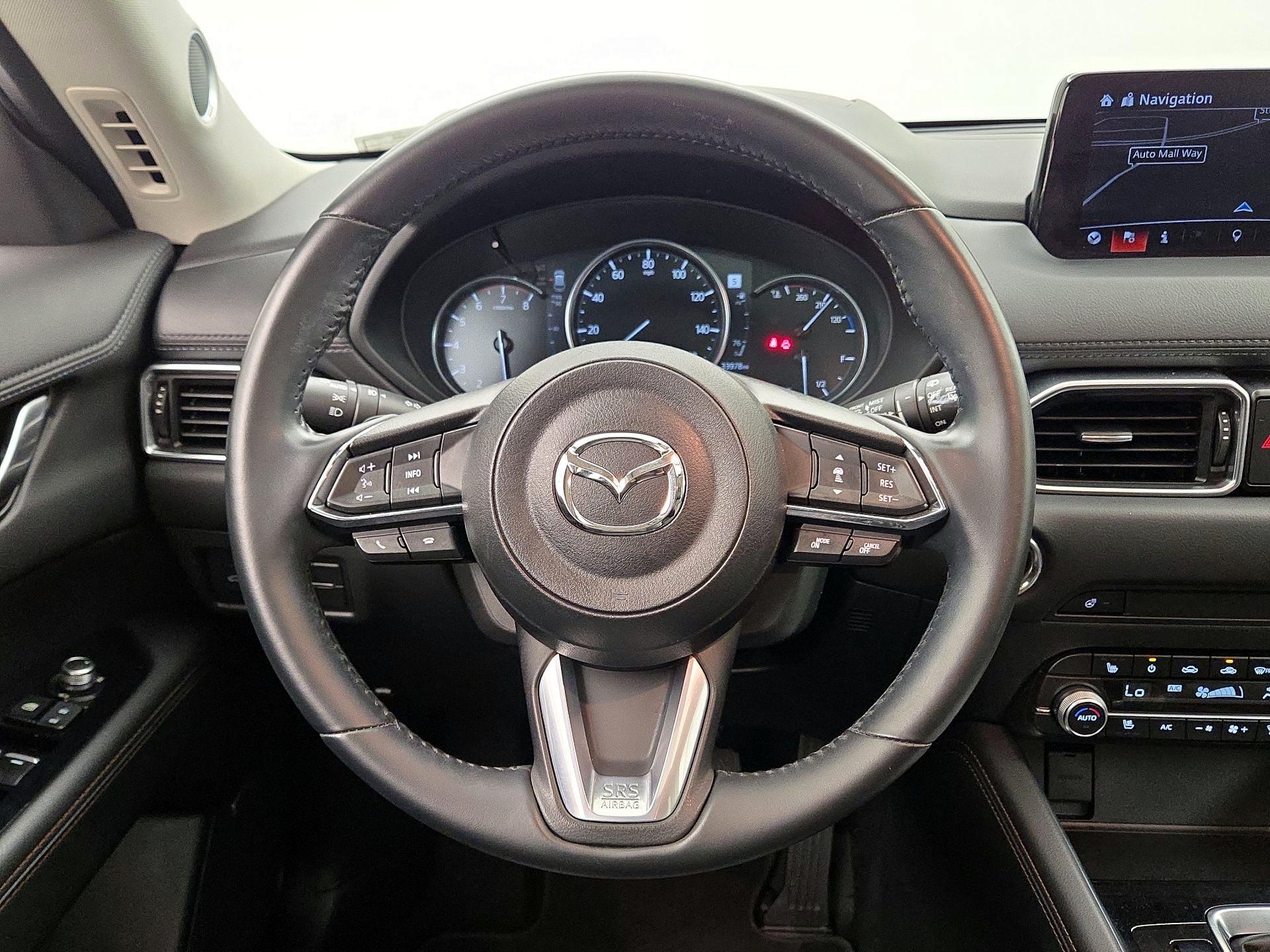 Thumbnail: 2020 Mazda CX-5 - 10