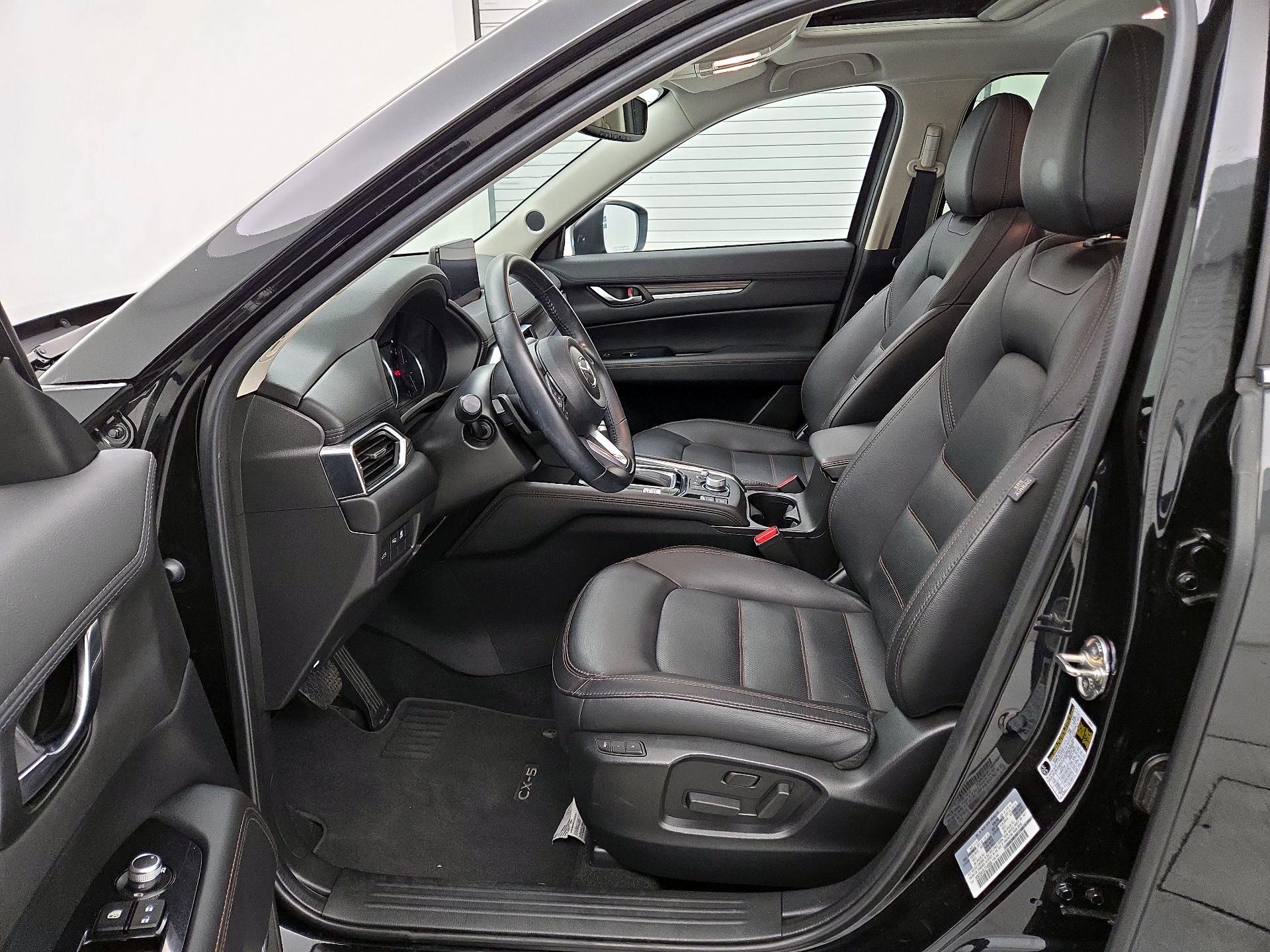 Thumbnail: 2020 Mazda CX-5 - 11