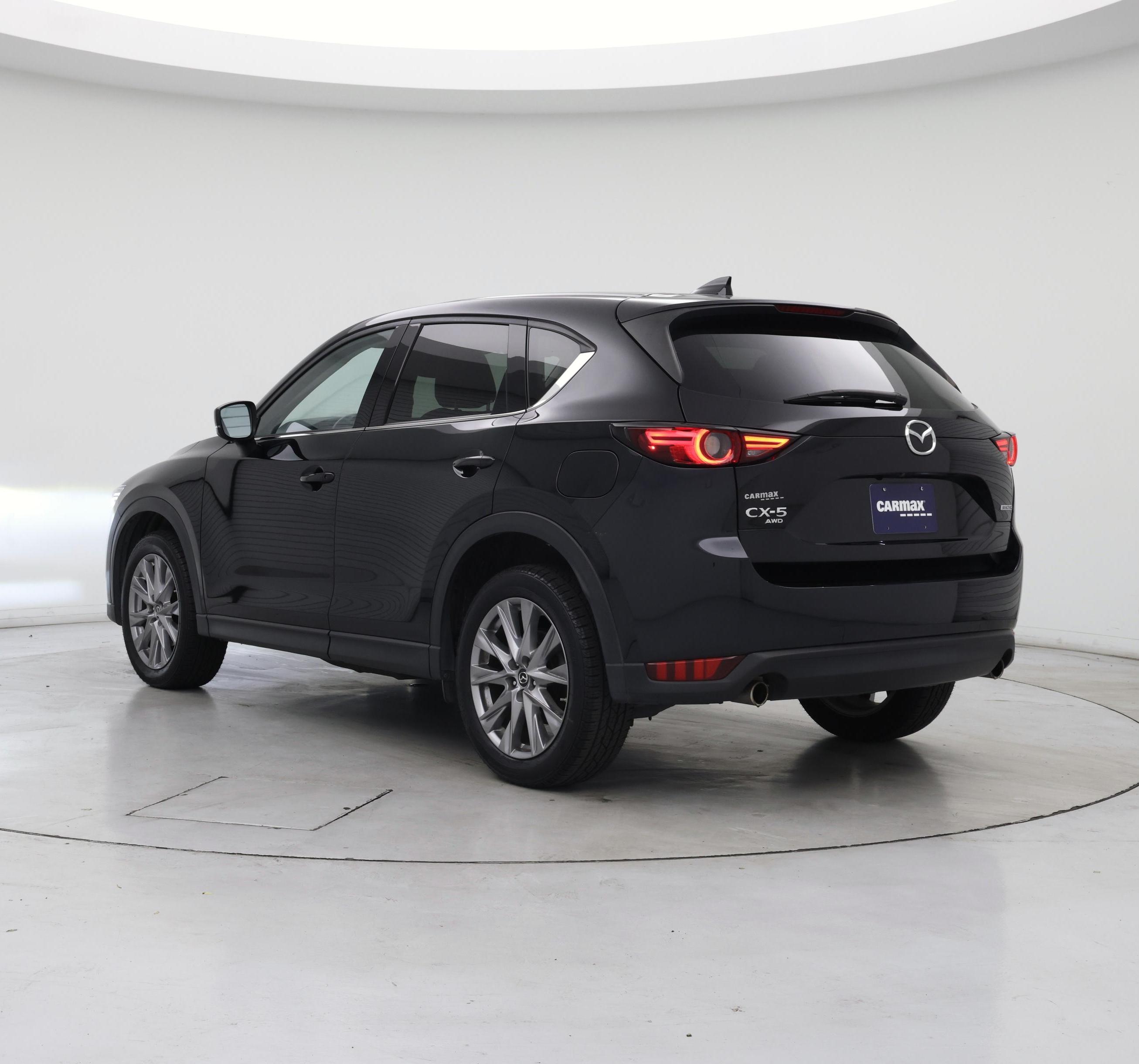 Thumbnail: 2020 Mazda CX-5 - 2