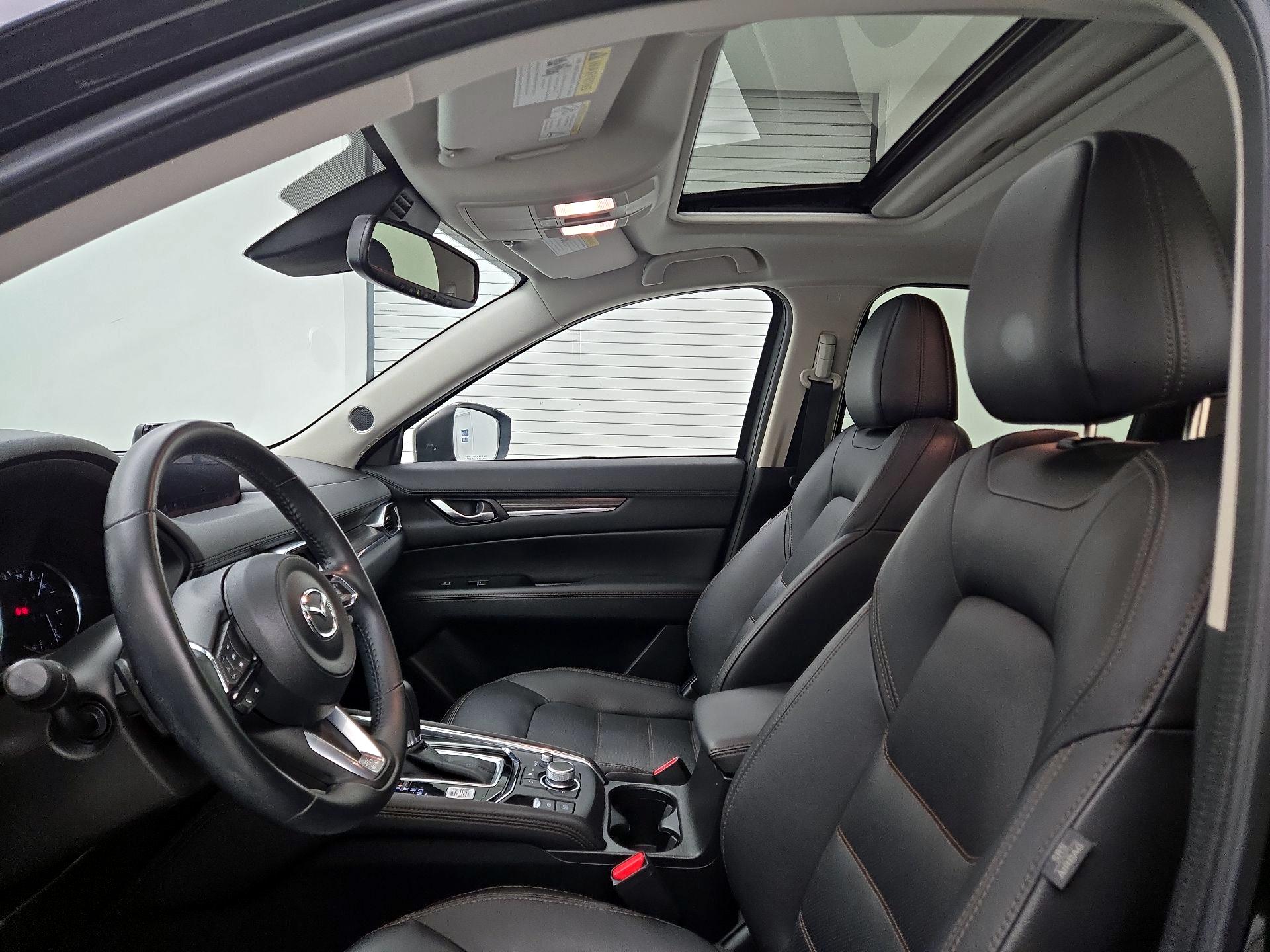 Thumbnail: 2020 Mazda CX-5 - 19