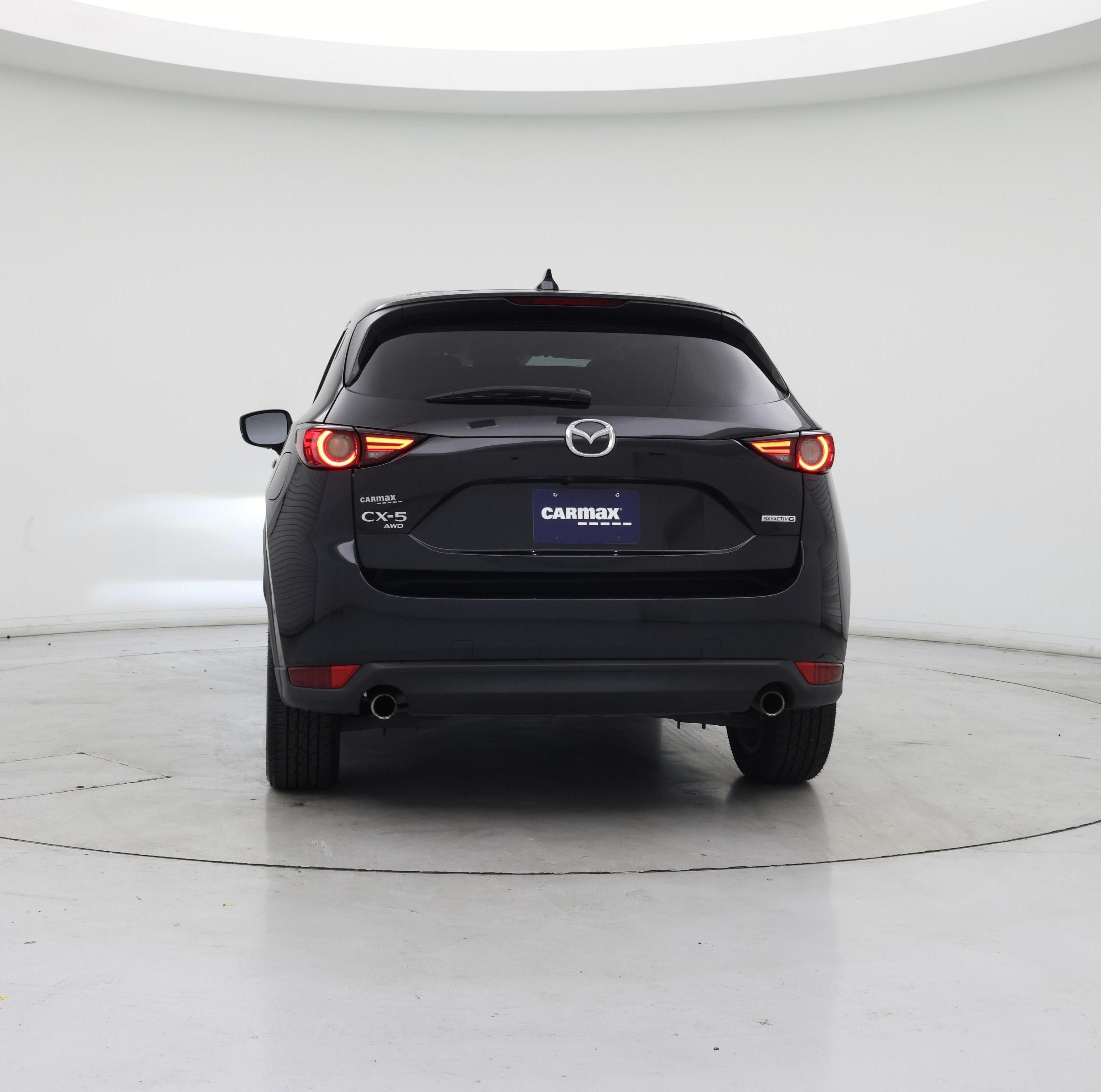 Thumbnail: 2020 Mazda CX-5 - 6