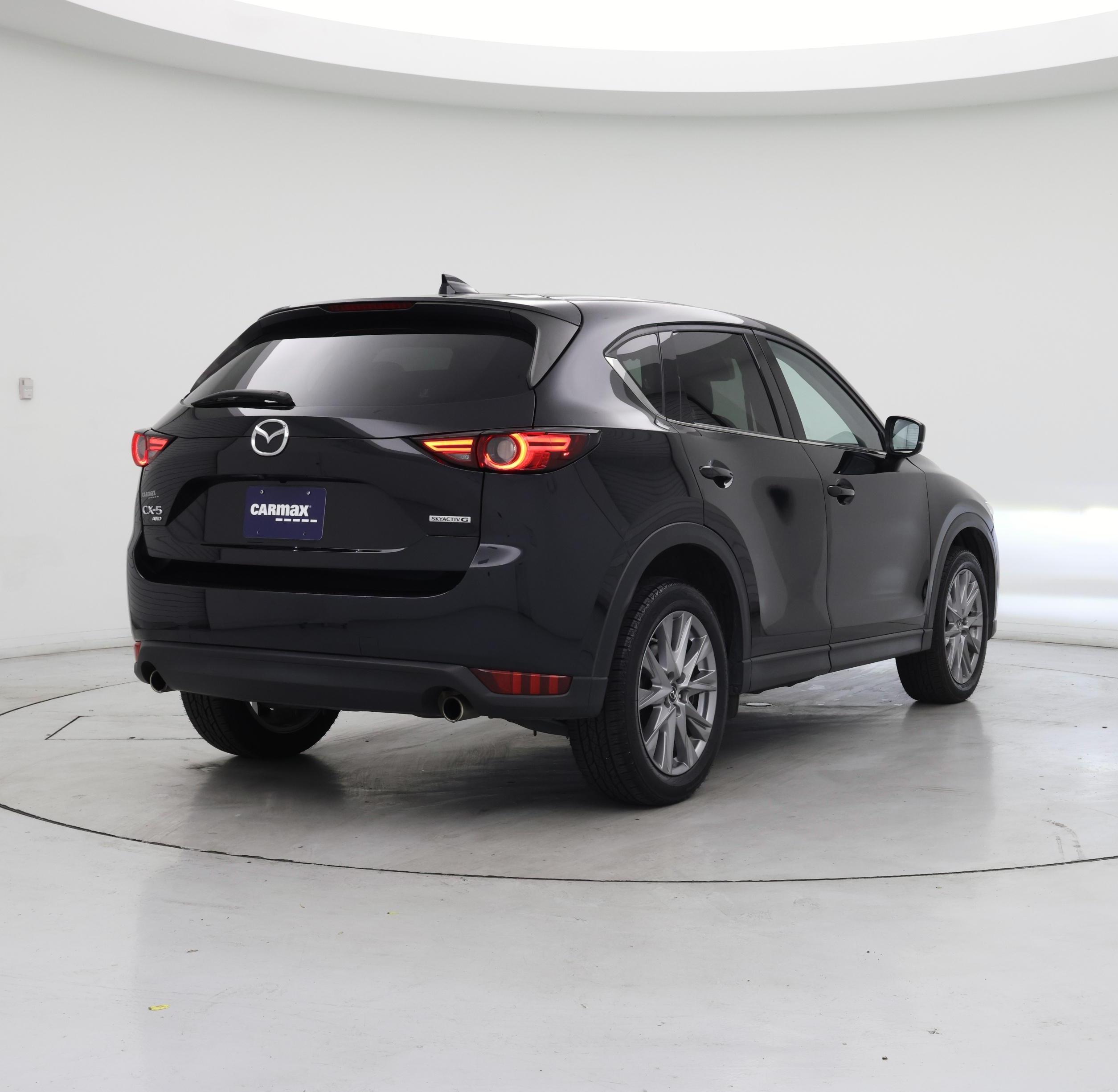 Thumbnail: 2020 Mazda CX-5 - 8