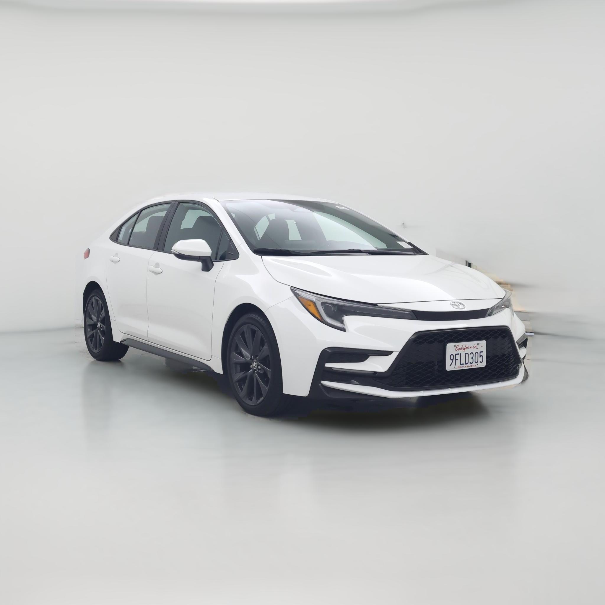 Thumbnail: 2023 Toyota Corolla - 1