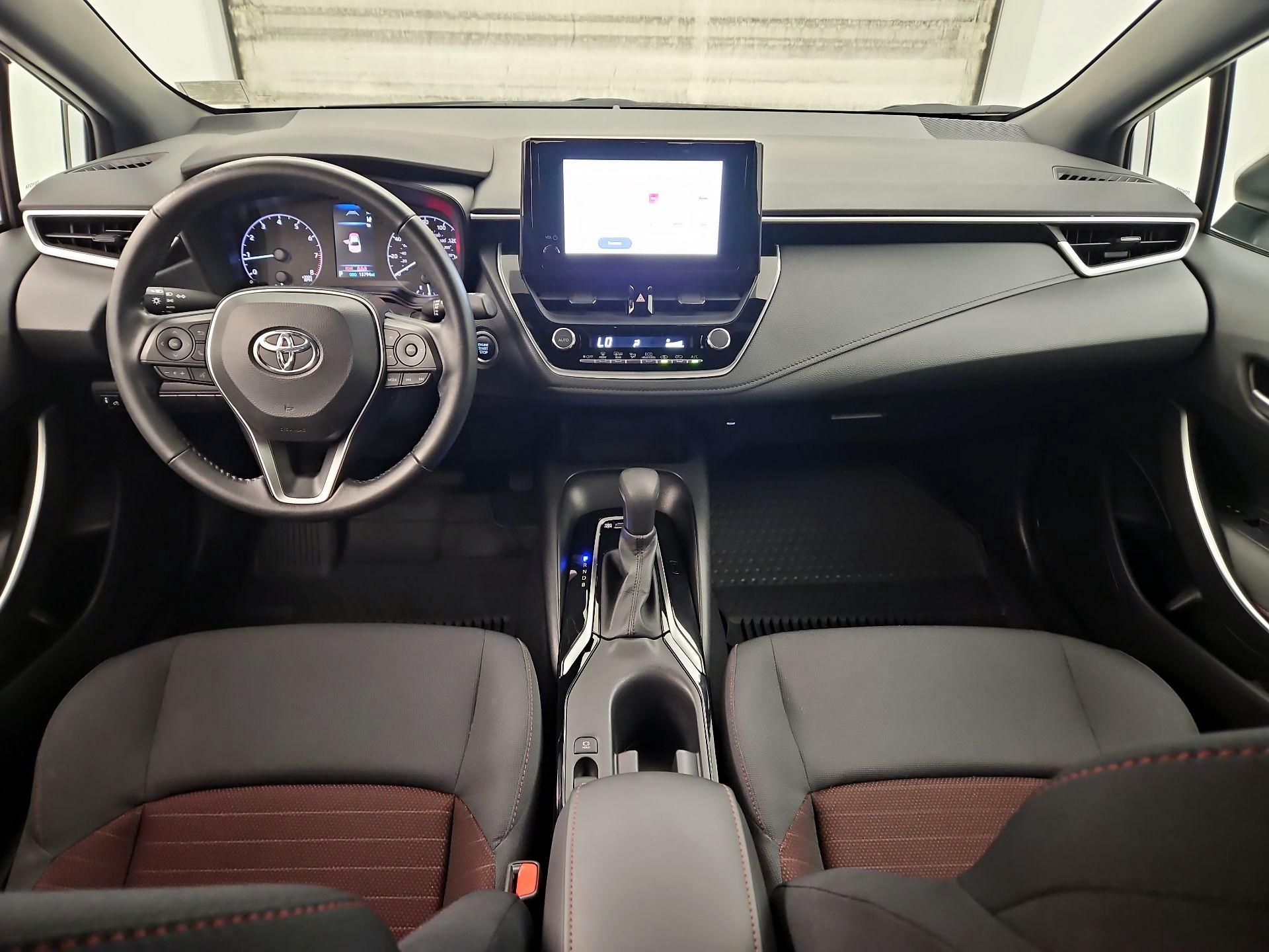 Thumbnail: 2023 Toyota Corolla - 9