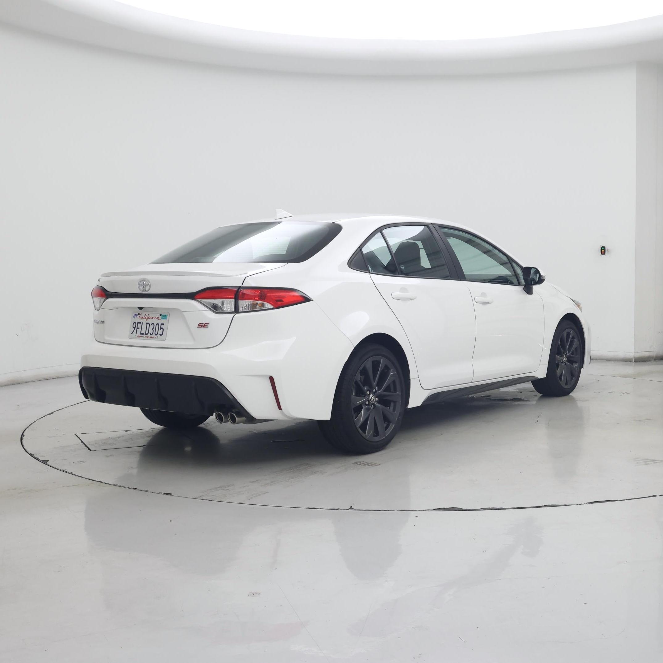 Thumbnail: 2023 Toyota Corolla - 8