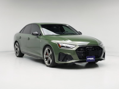 2023 Audi A4 S-Line Premium Plus