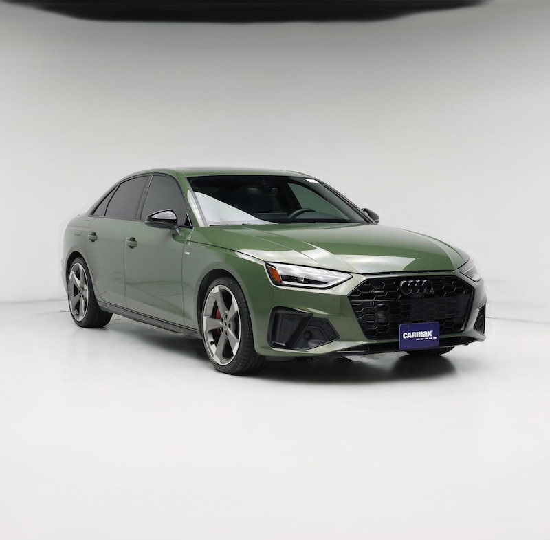 2023 Audi A4 S-Line Premium Plus