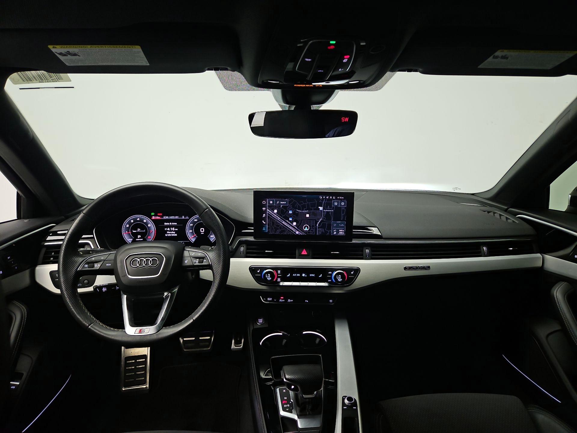Thumbnail: 2023 Audi A4 - 9