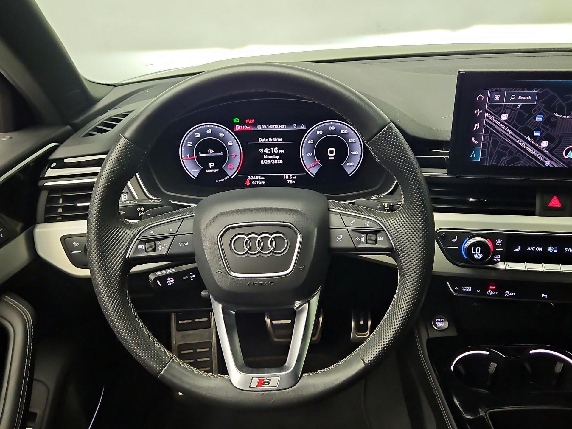 Thumbnail: 2023 Audi A4 - 10