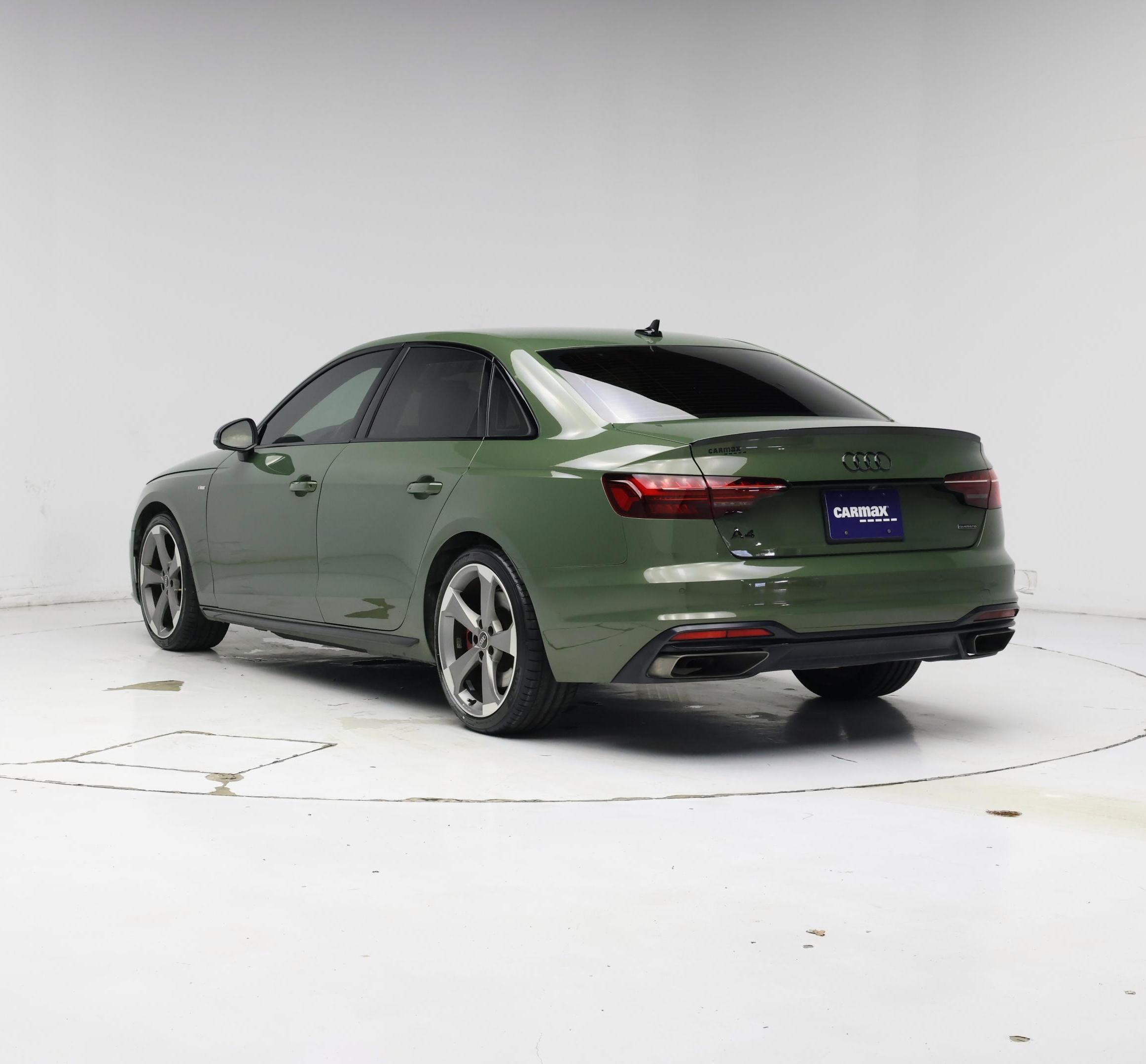 Thumbnail: 2023 Audi A4 - 2