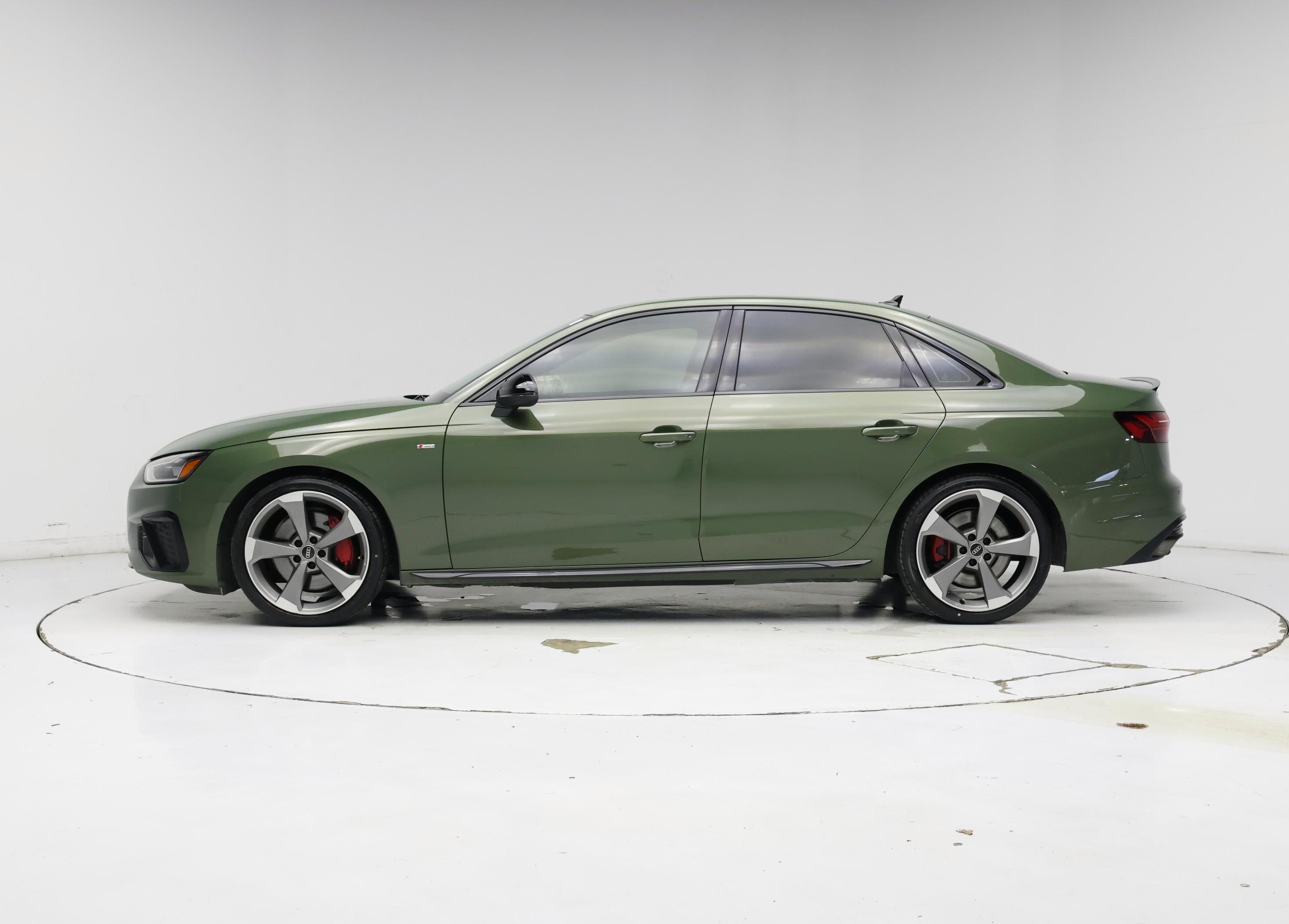 Thumbnail: 2023 Audi A4 - 3