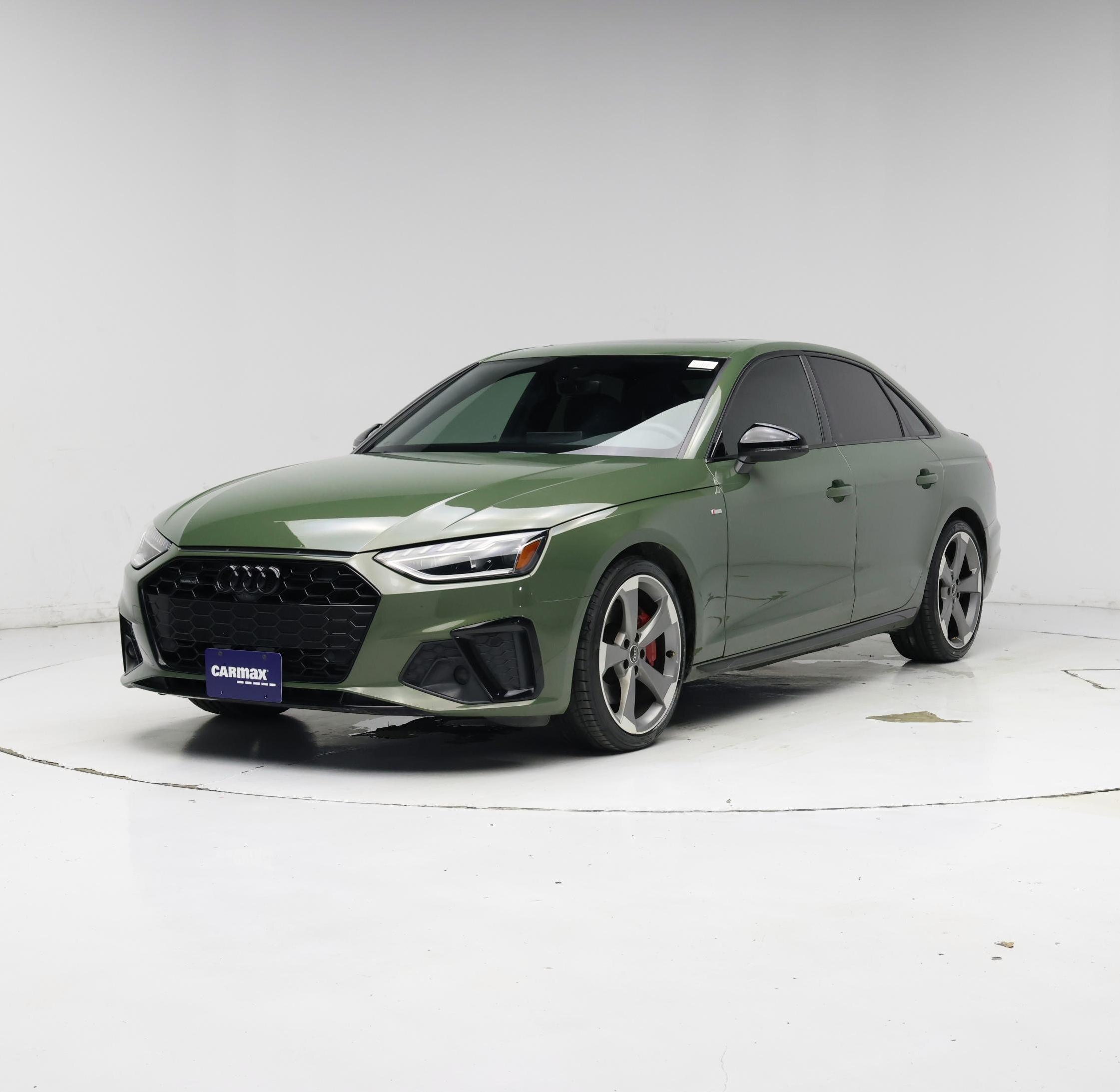 Thumbnail: 2023 Audi A4 - 4