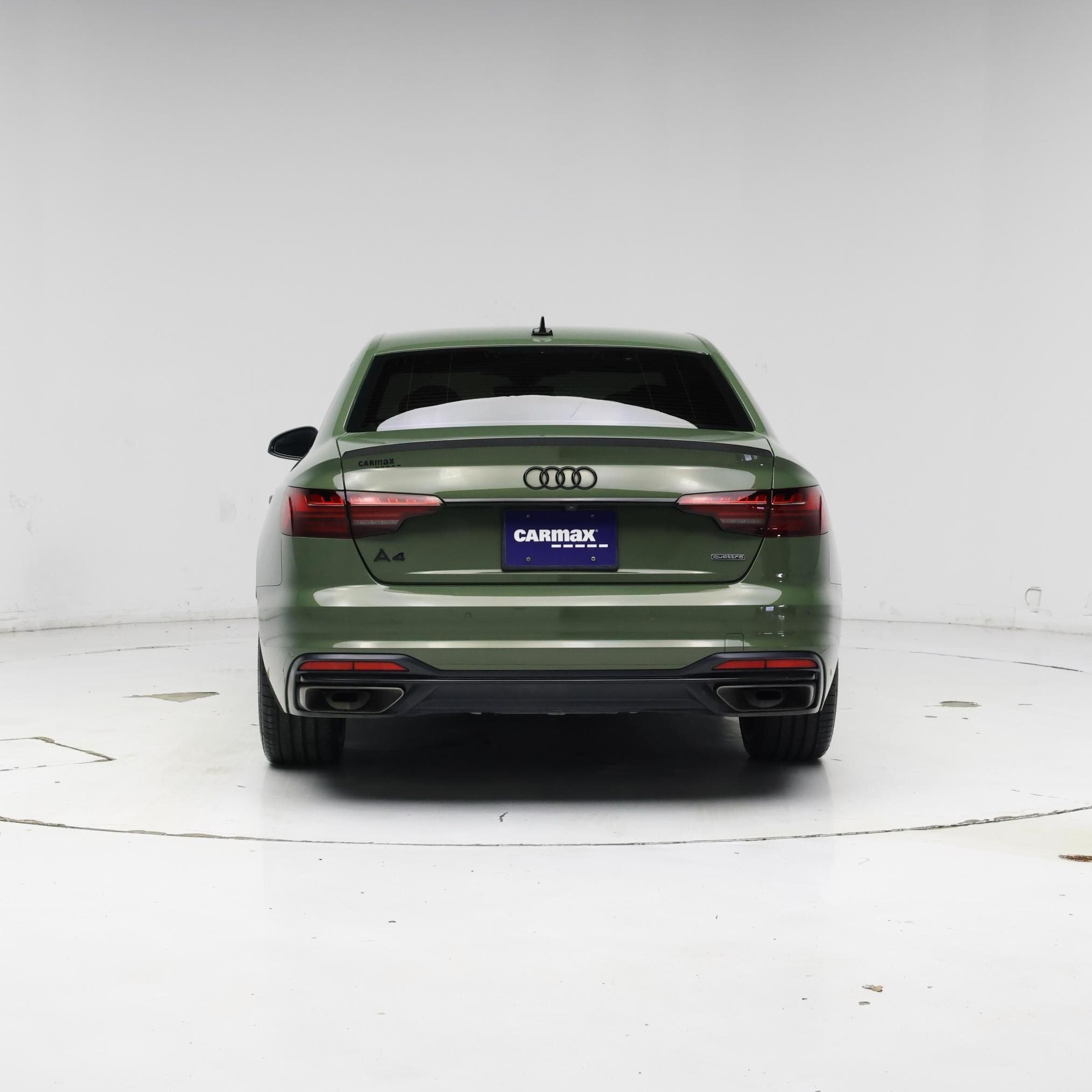 Thumbnail: 2023 Audi A4 - 6