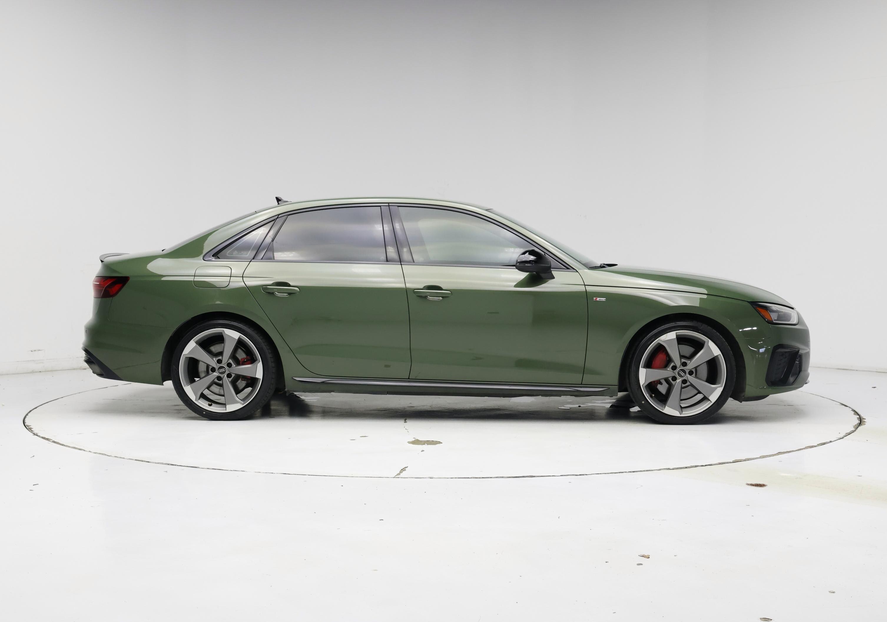 Thumbnail: 2023 Audi A4 - 7