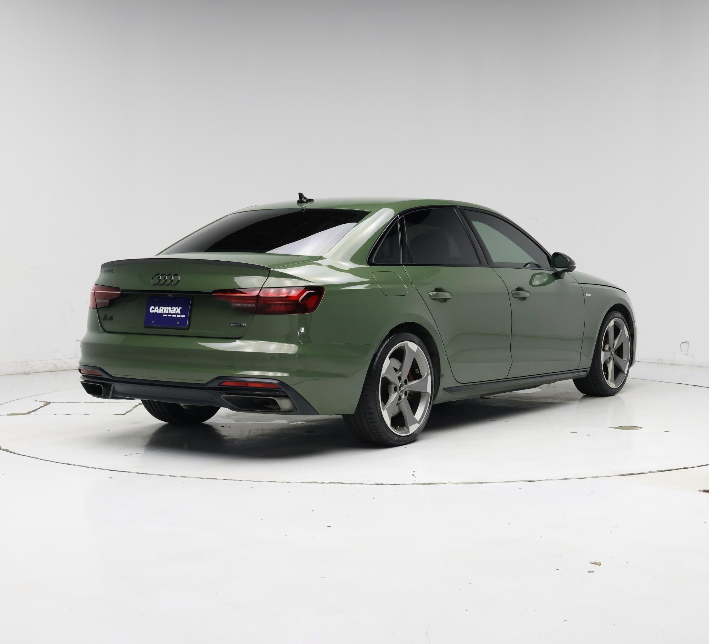 Thumbnail: 2023 Audi A4 - 8