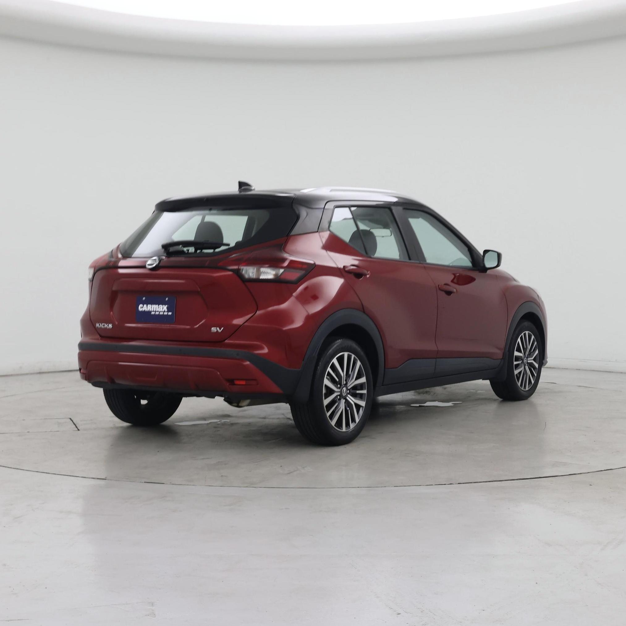 Thumbnail: 2021 Nissan Kicks - 8