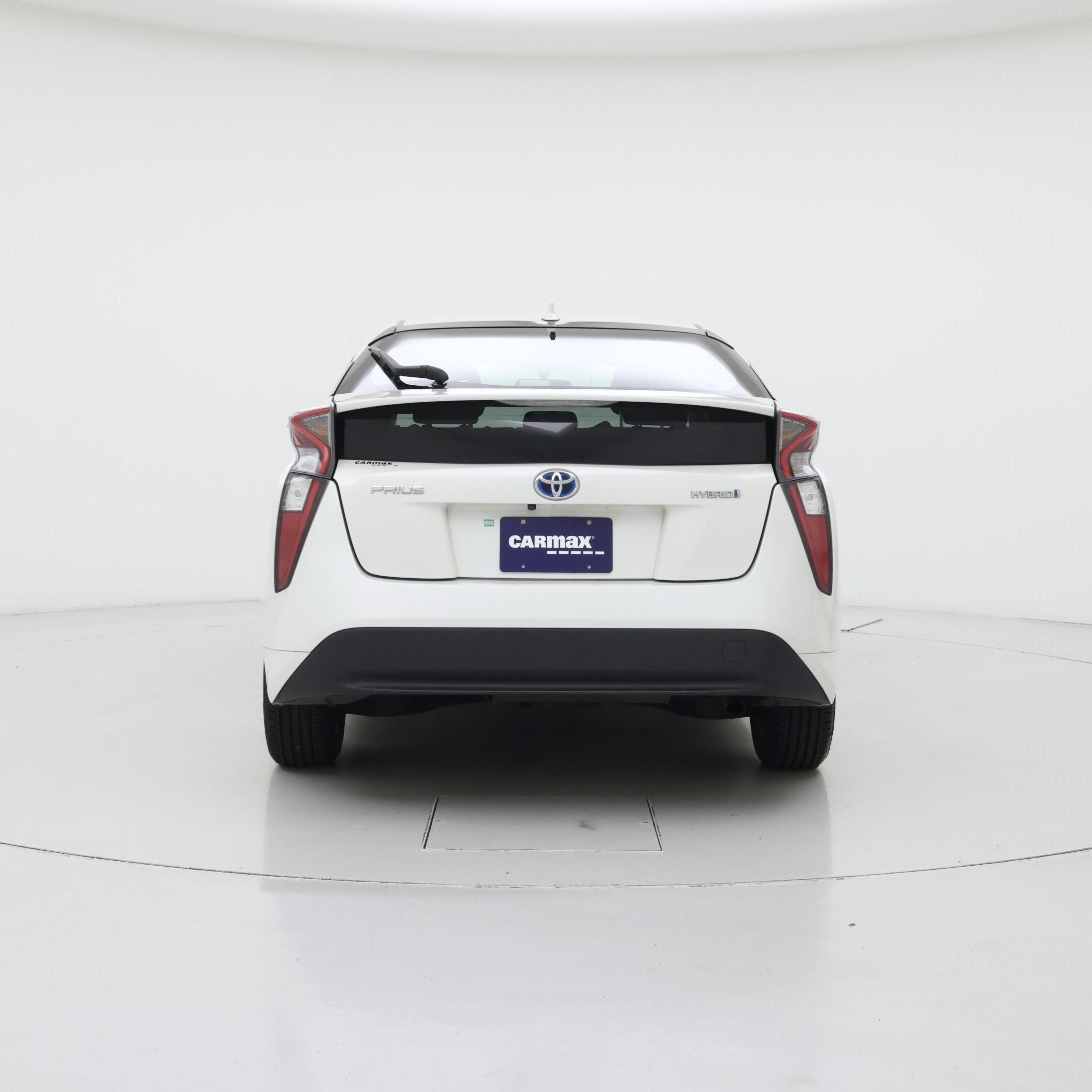 Thumbnail: 2016 Toyota Prius - 6