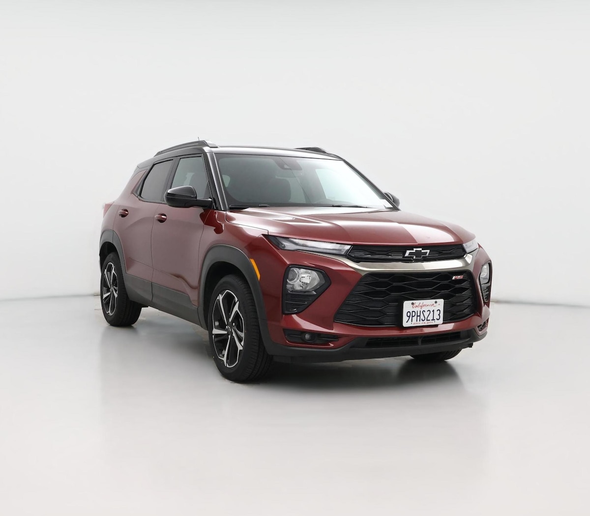 Featured vehicle