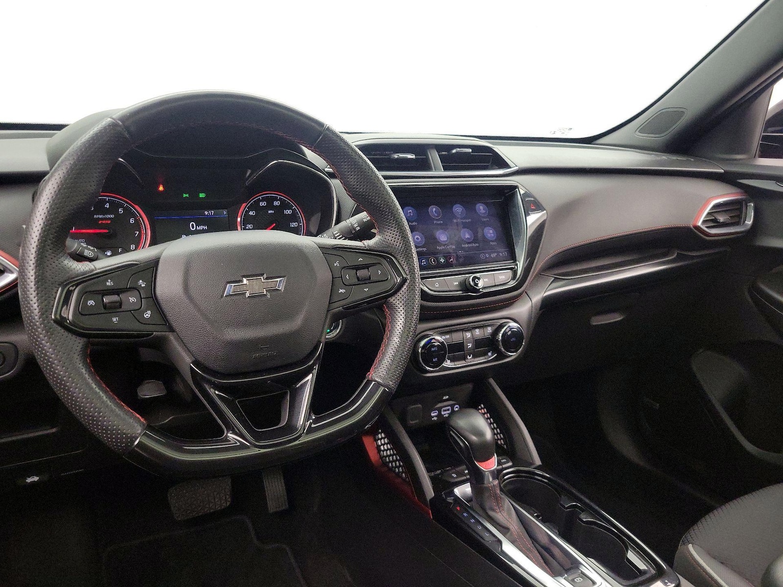 Apple CarPlay® & Android Auto™