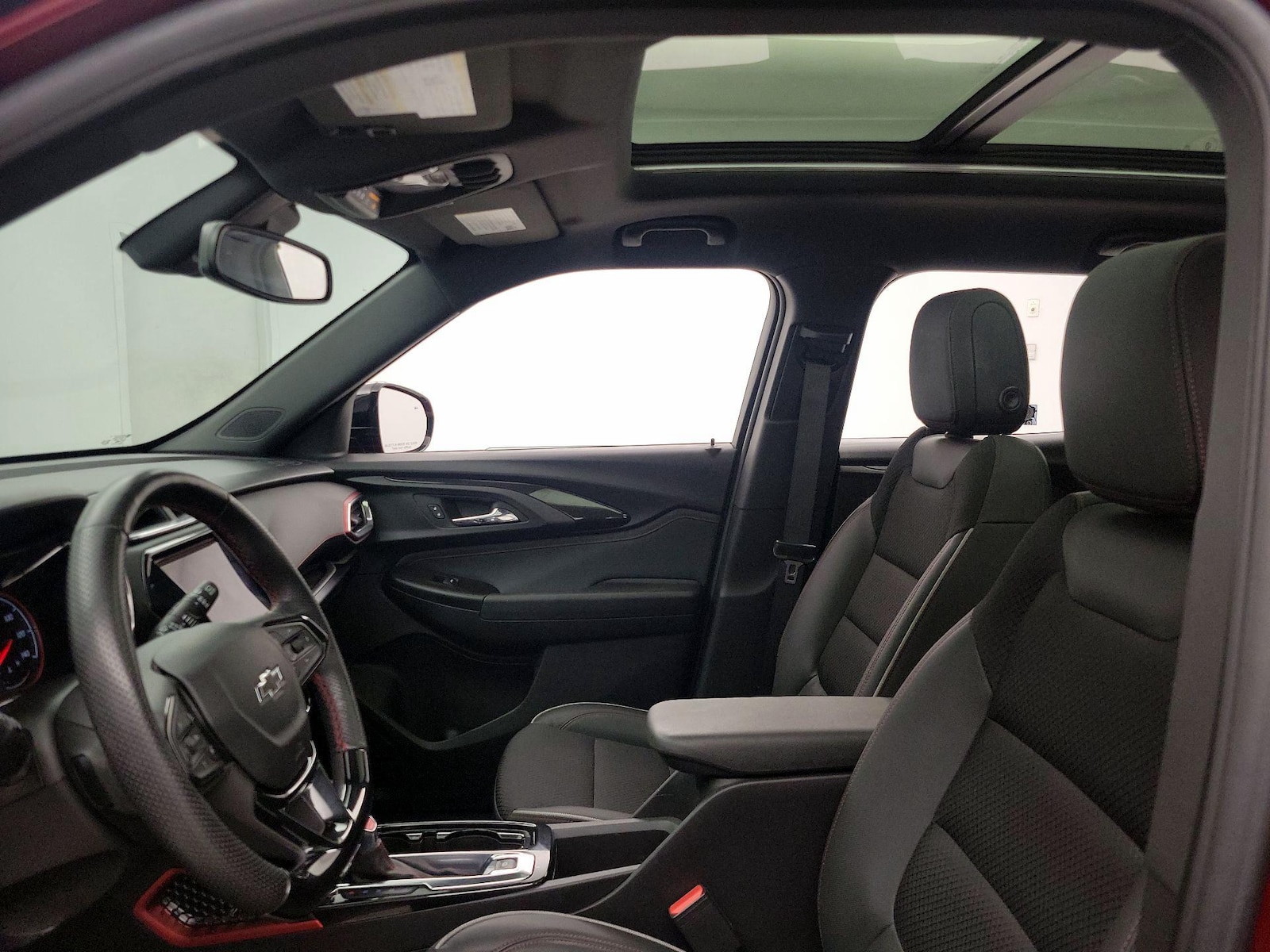 Panoramic Sunroof