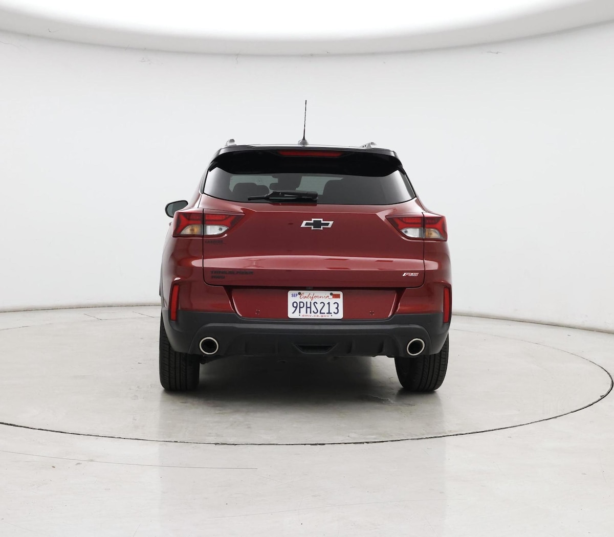 Rear